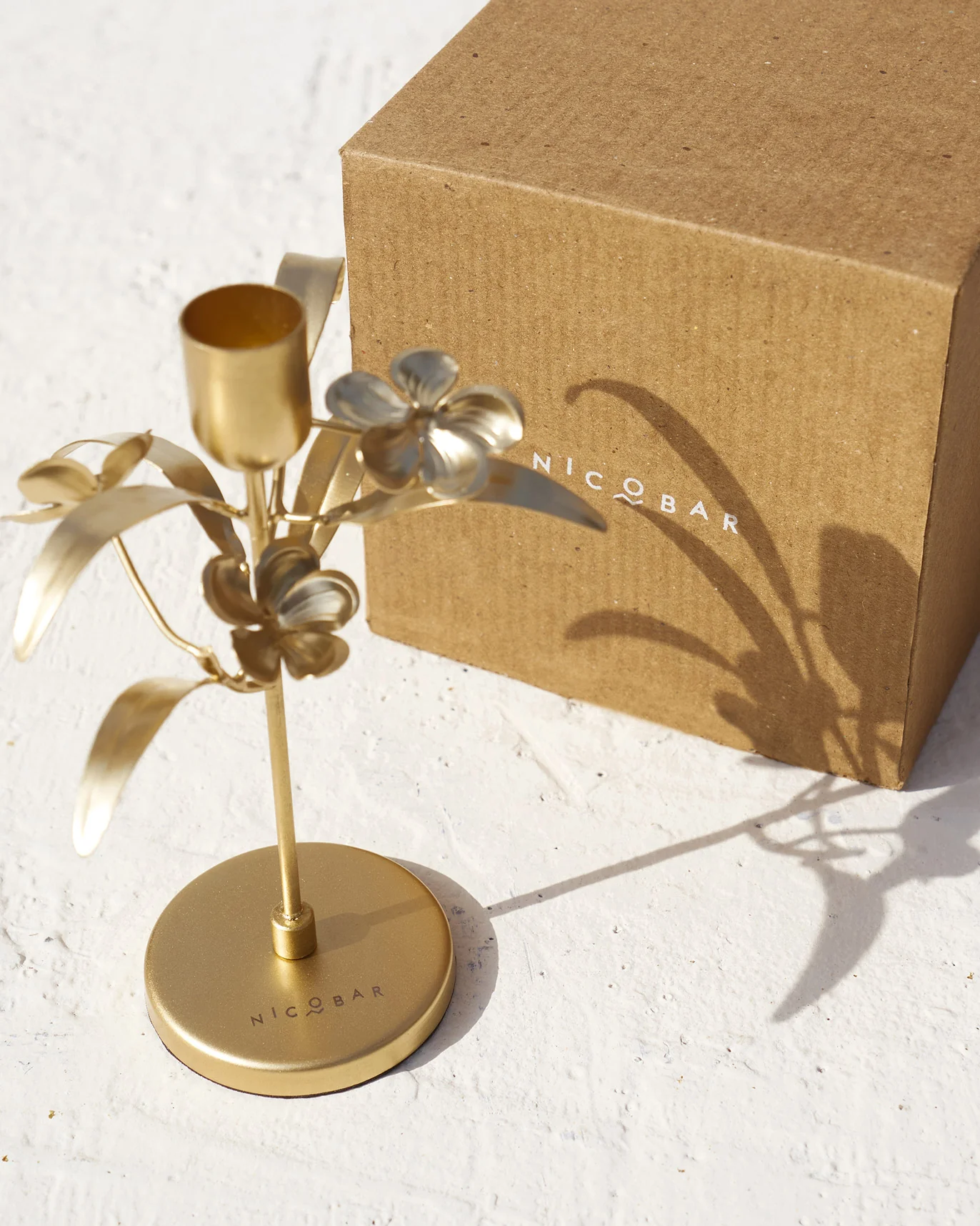 Frangipani Candle Holder - Image 4