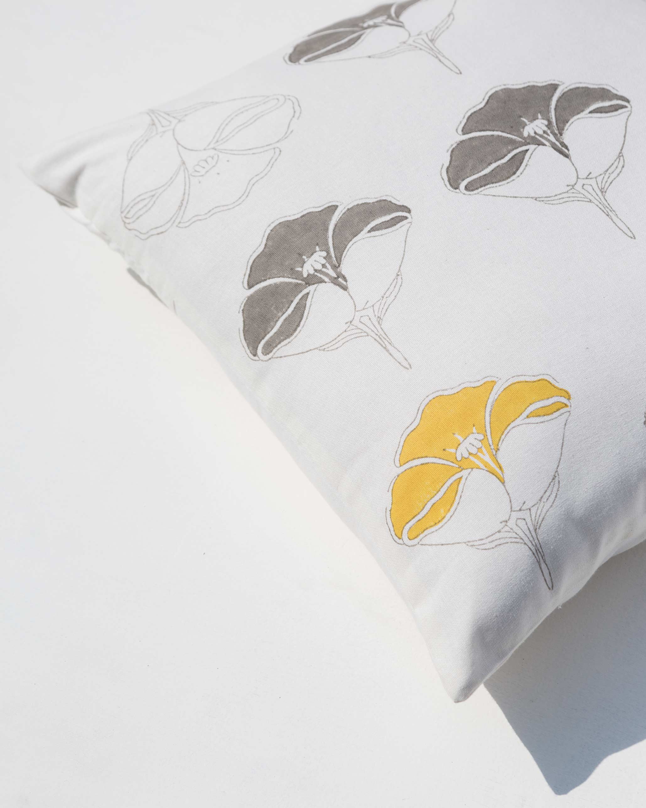Frangipani Cushion Cover - Image 4