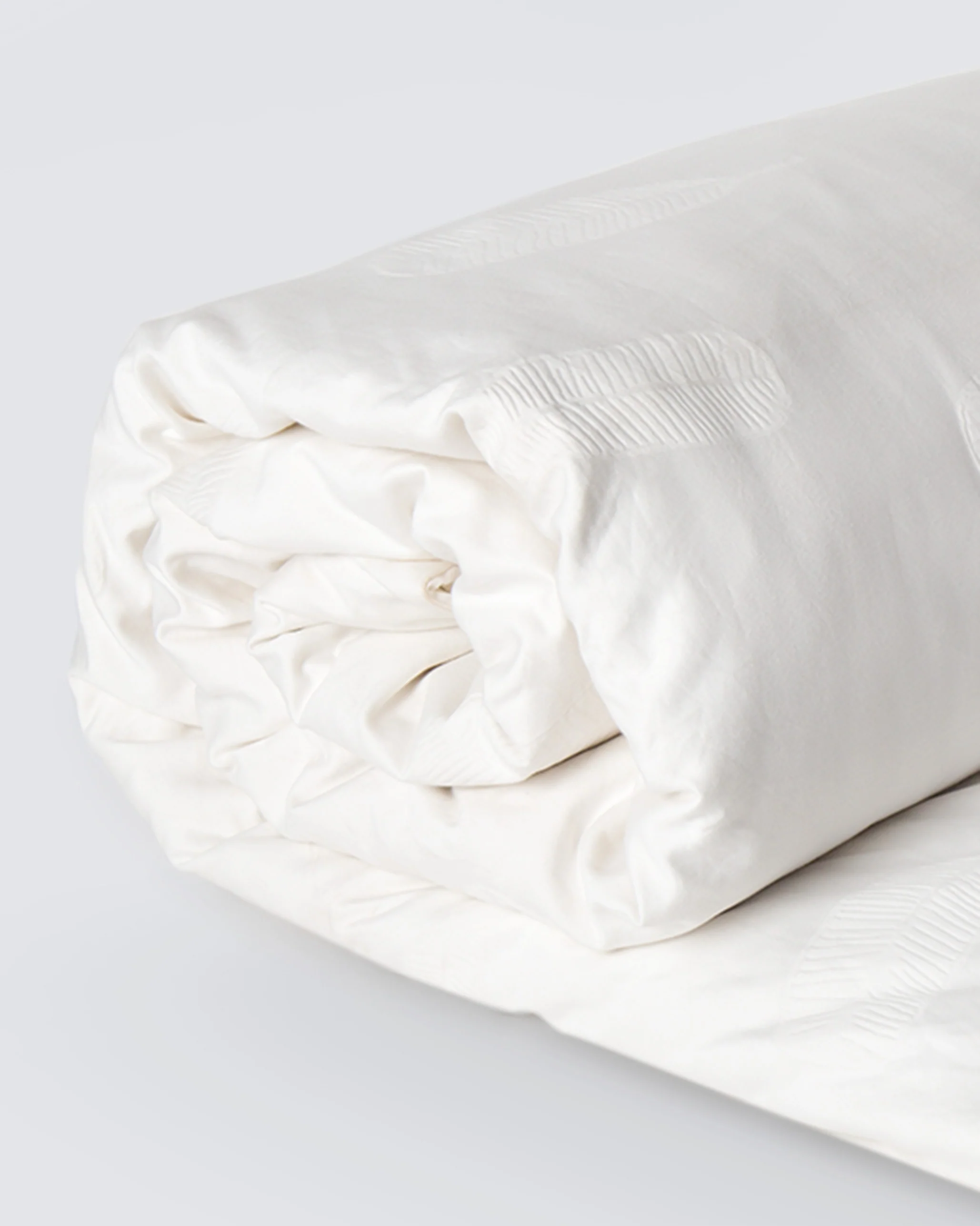 Frangipani Leaf Twin Duvet Cover - Image 2