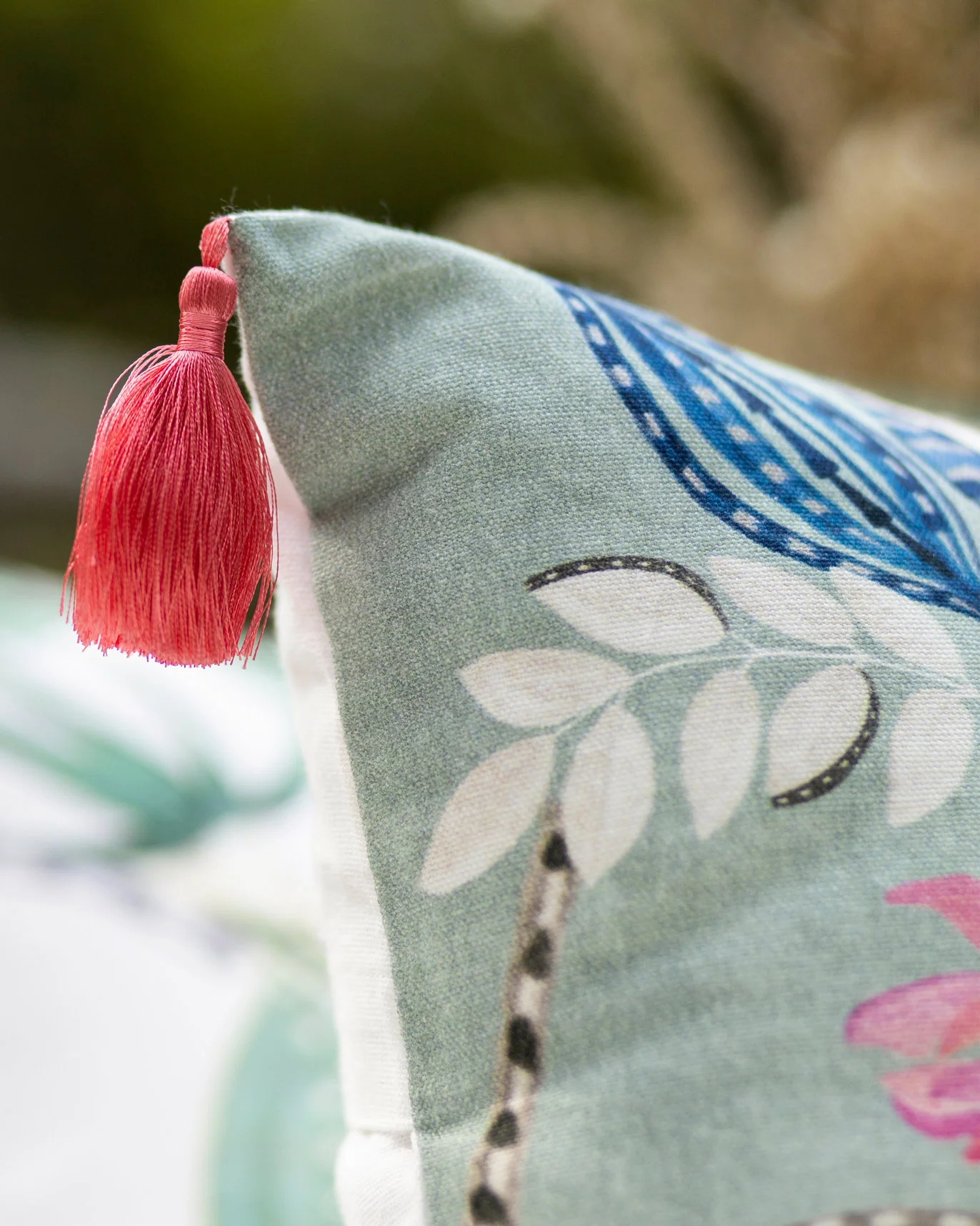 Gaiya Cushion Cover - Image 2