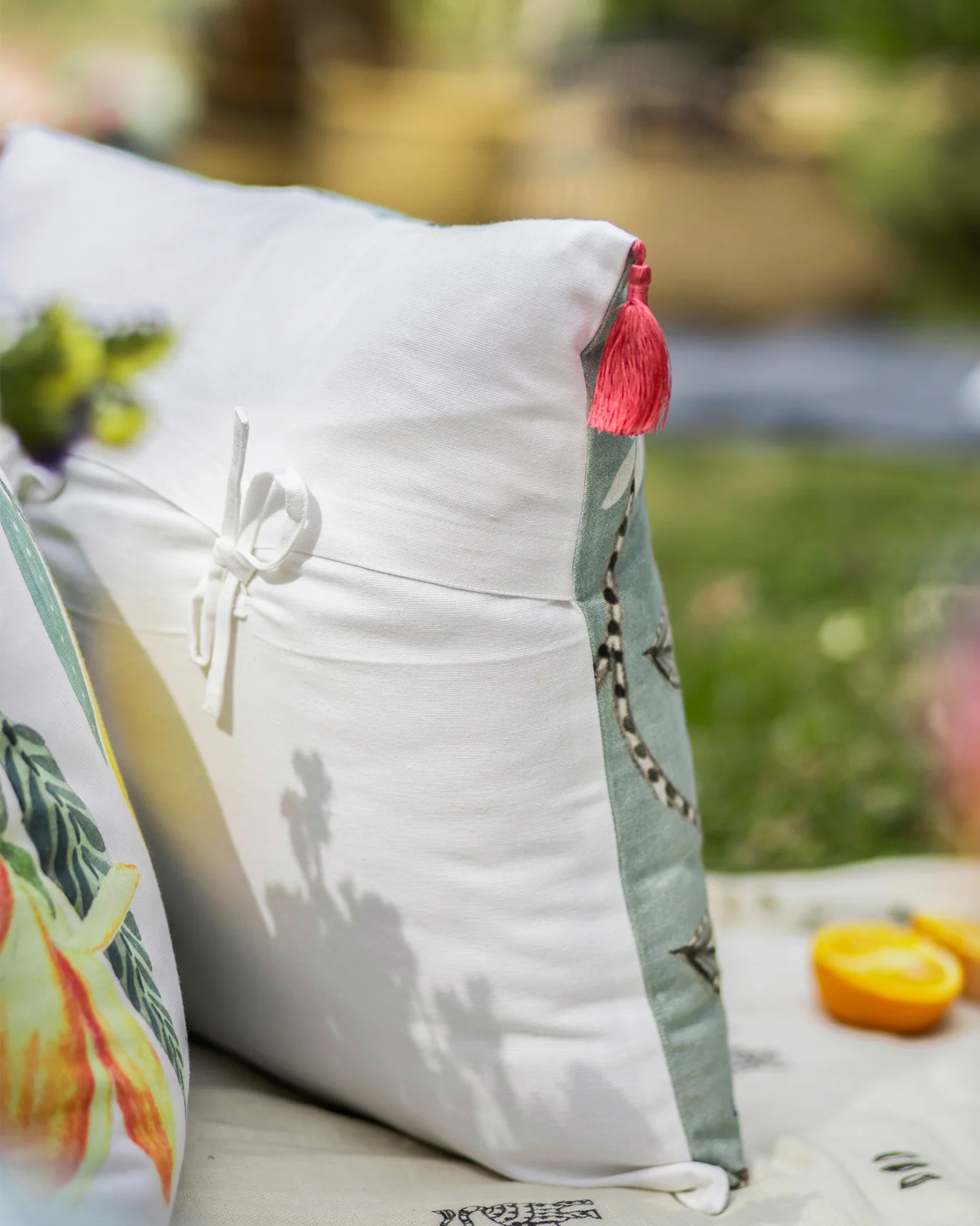 Gaiya Cushion Cover - Image 3