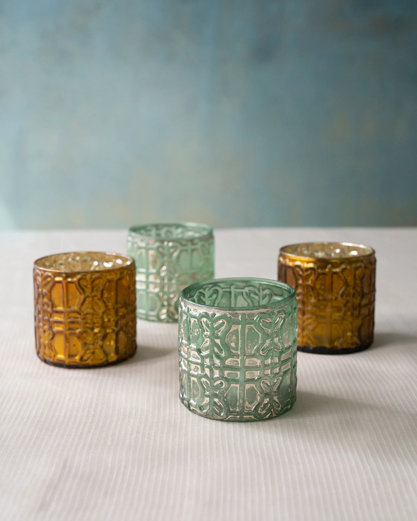 Cirrus Votives (Set of 4) - Image 2