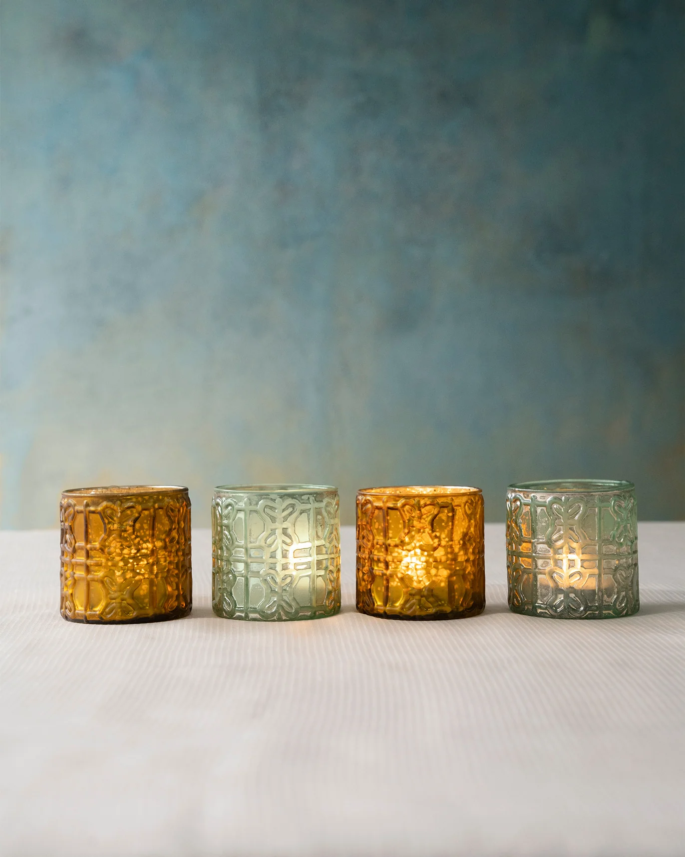 Cirrus Votives (Set of 4) - Image 3