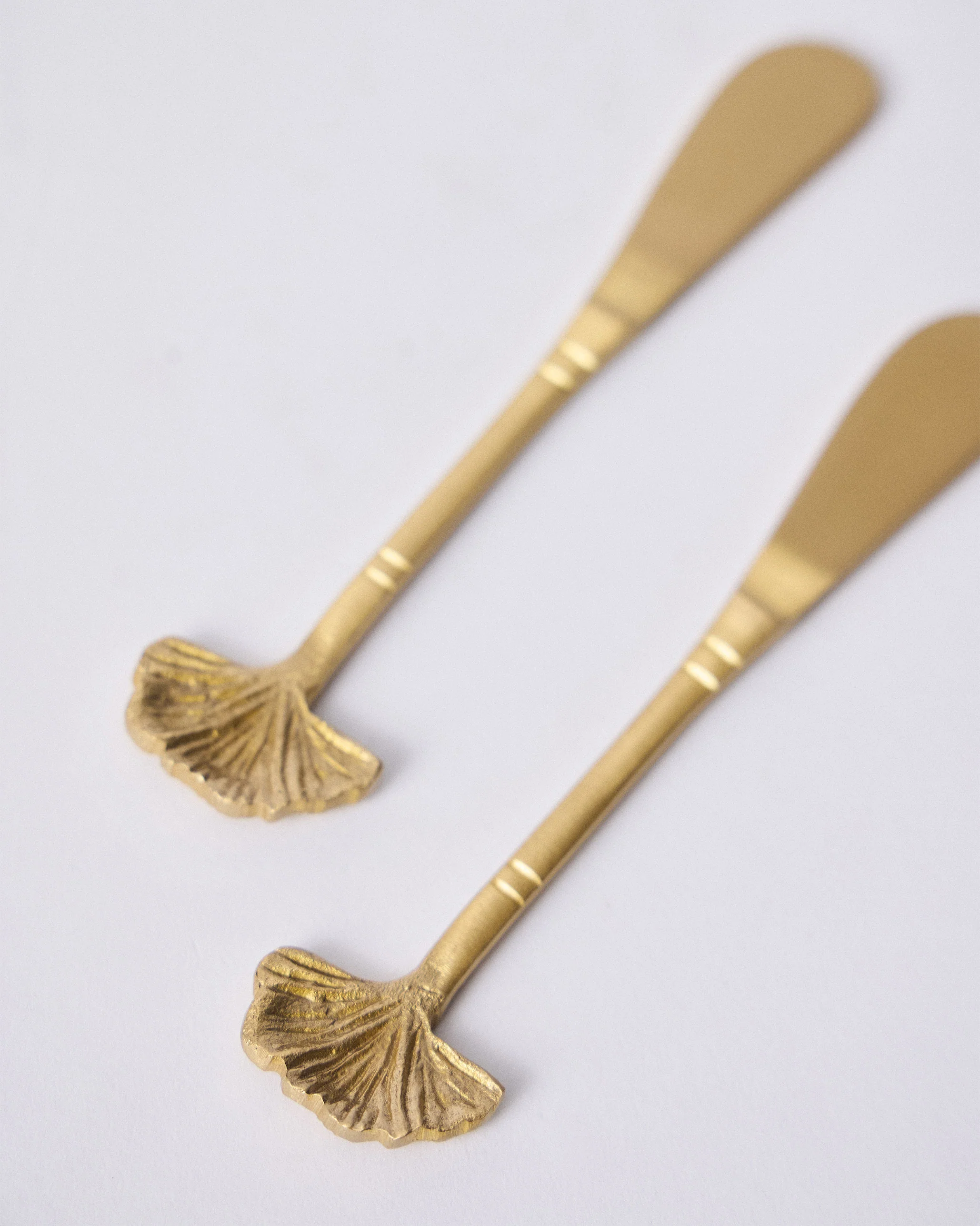 Galle Butter Knives - Set of 2 - Image 2