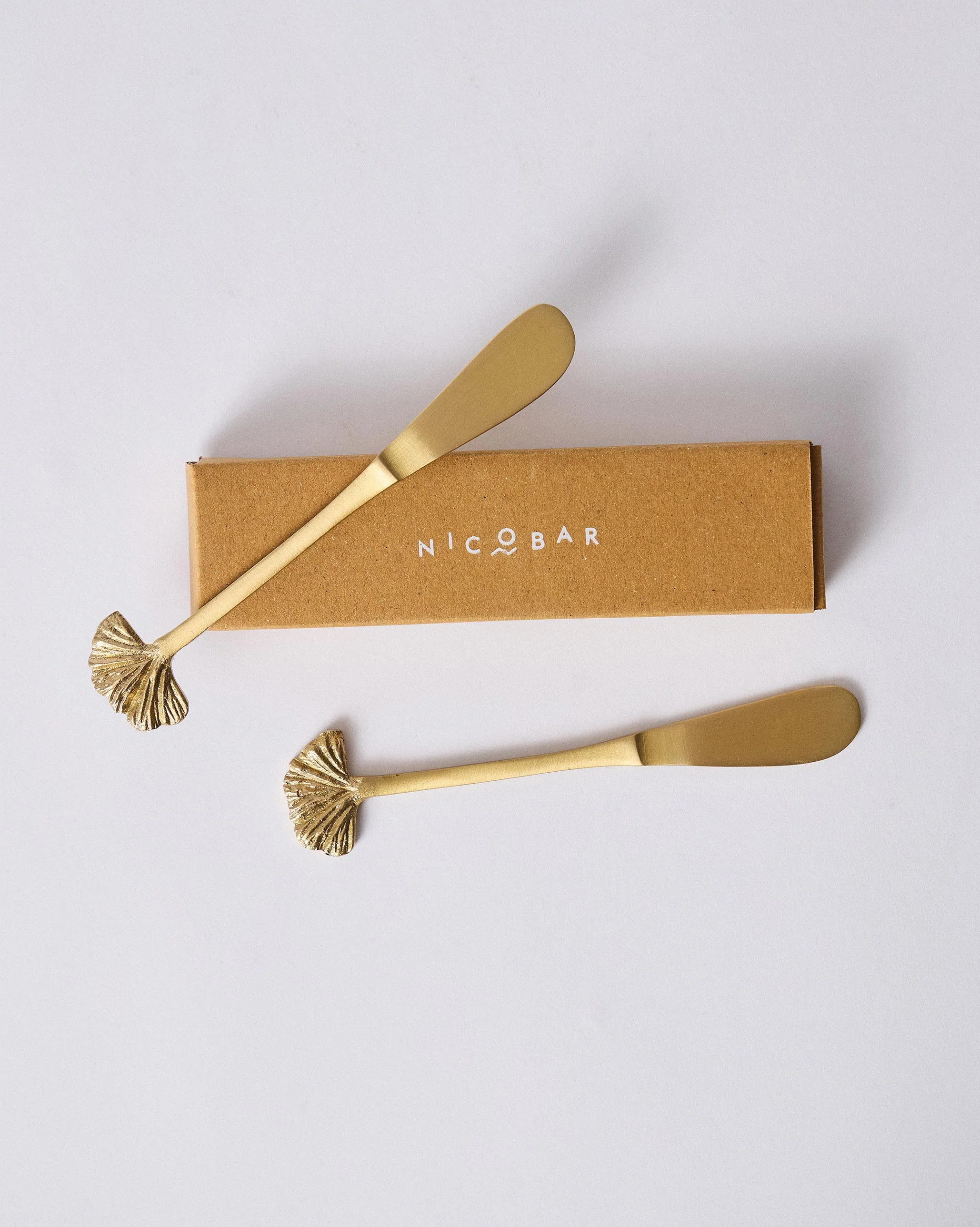 Galle Butter Knives - Set of 2 - Image 3