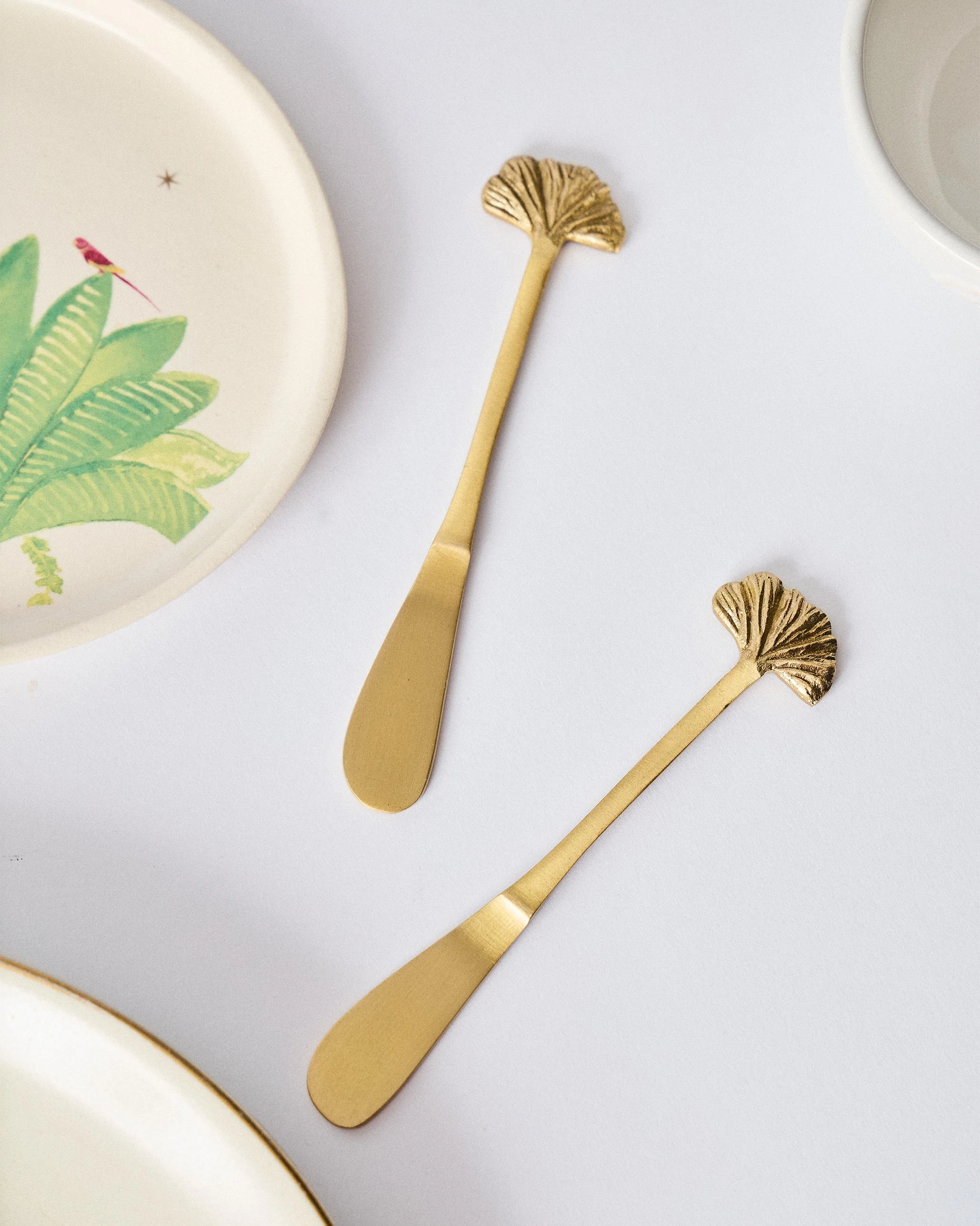 Galle Butter Knives - Set of 2 - Image 4