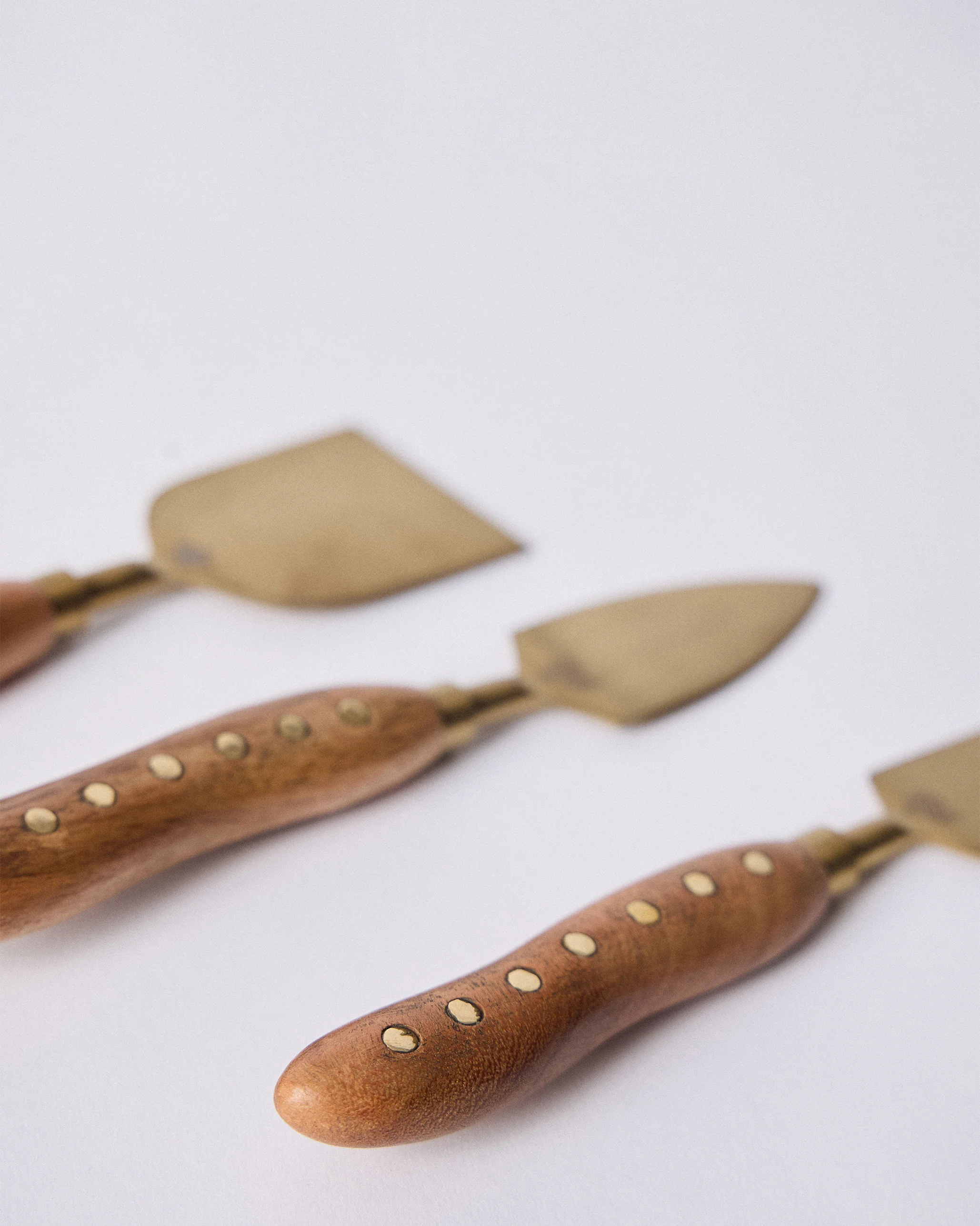 Galle Cheese Knives - Set of 3 - Image 3