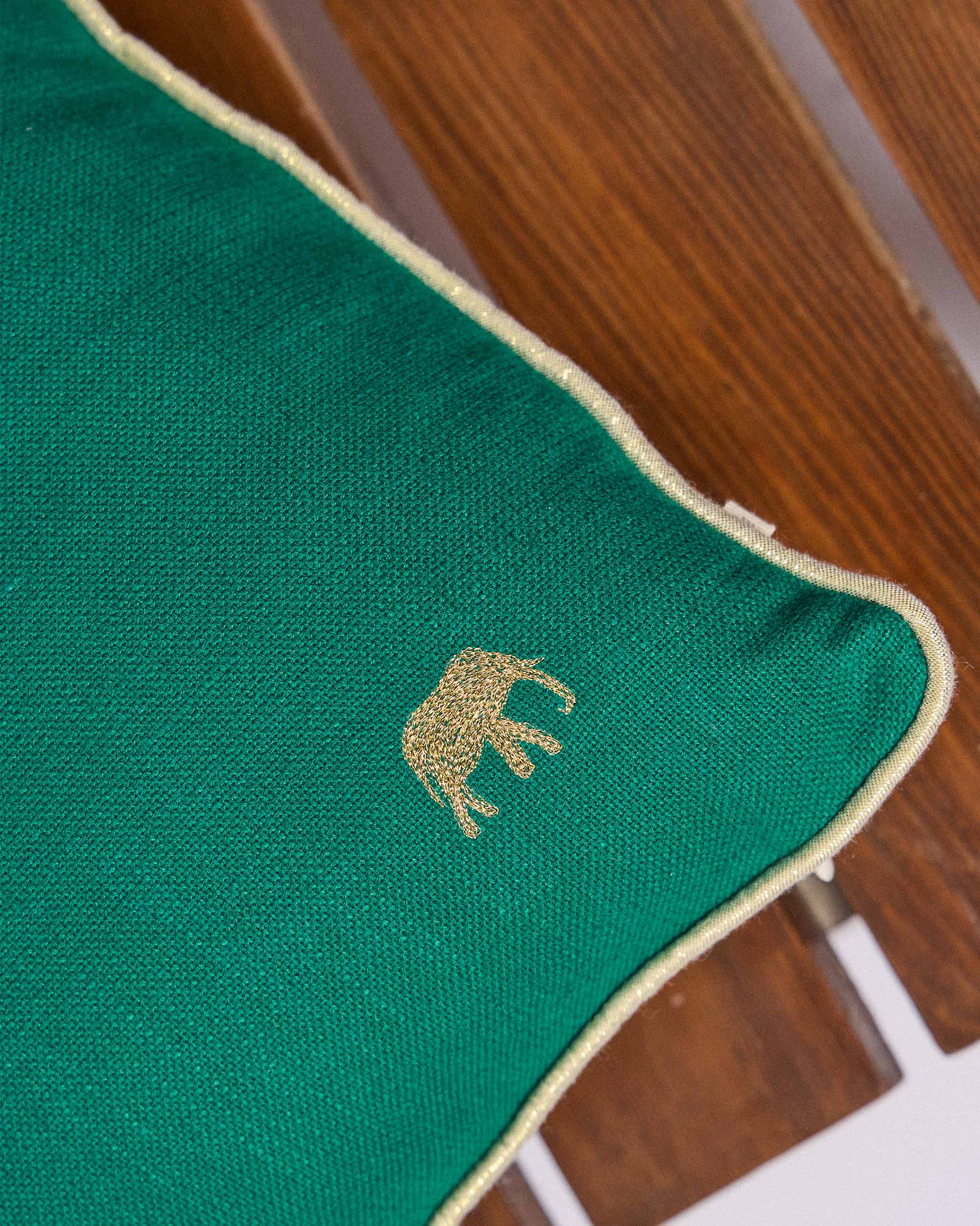 Galle Lagoon Cushion Cover - Image 2