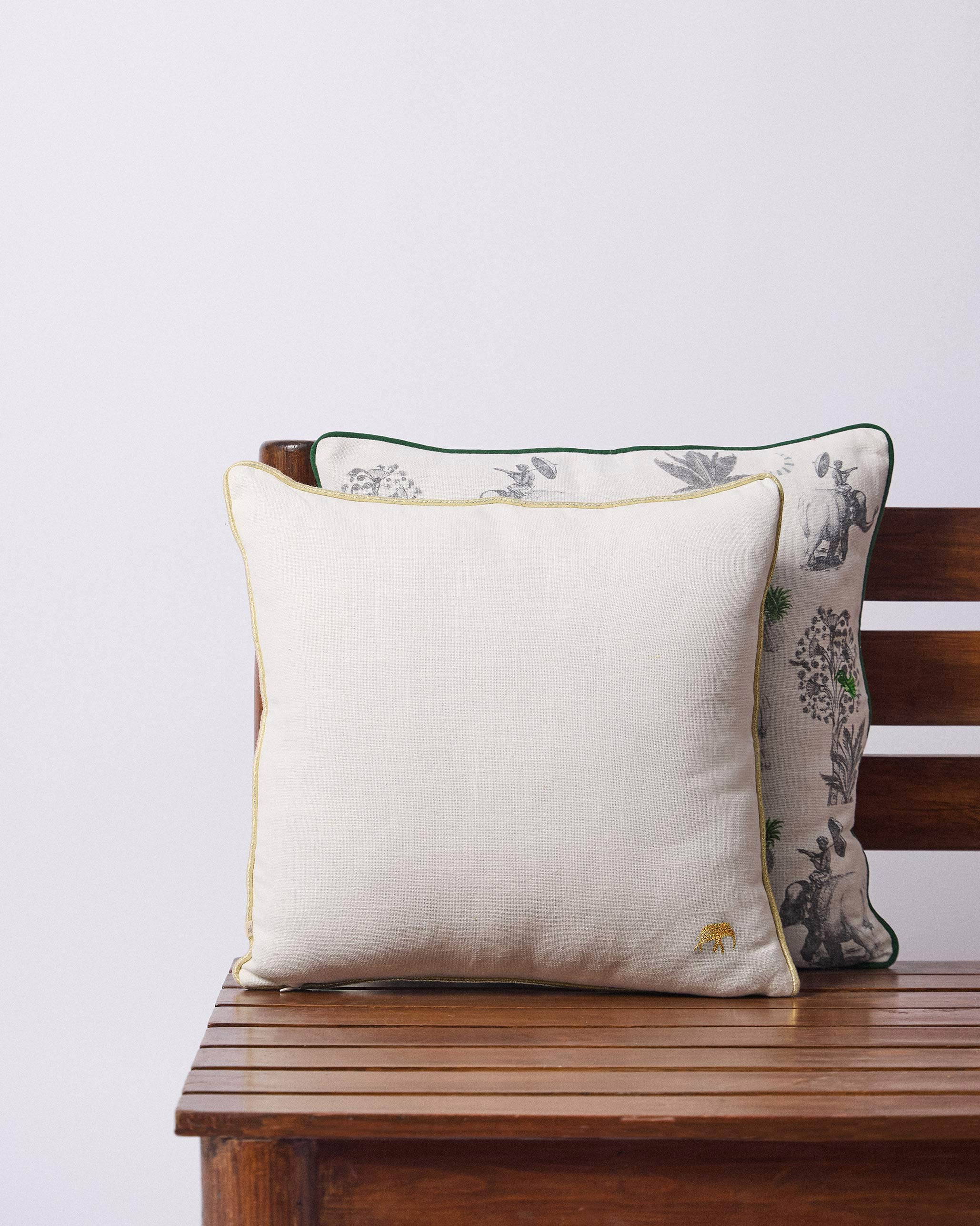 Galle Lagoon Cushion Cover - Image 3