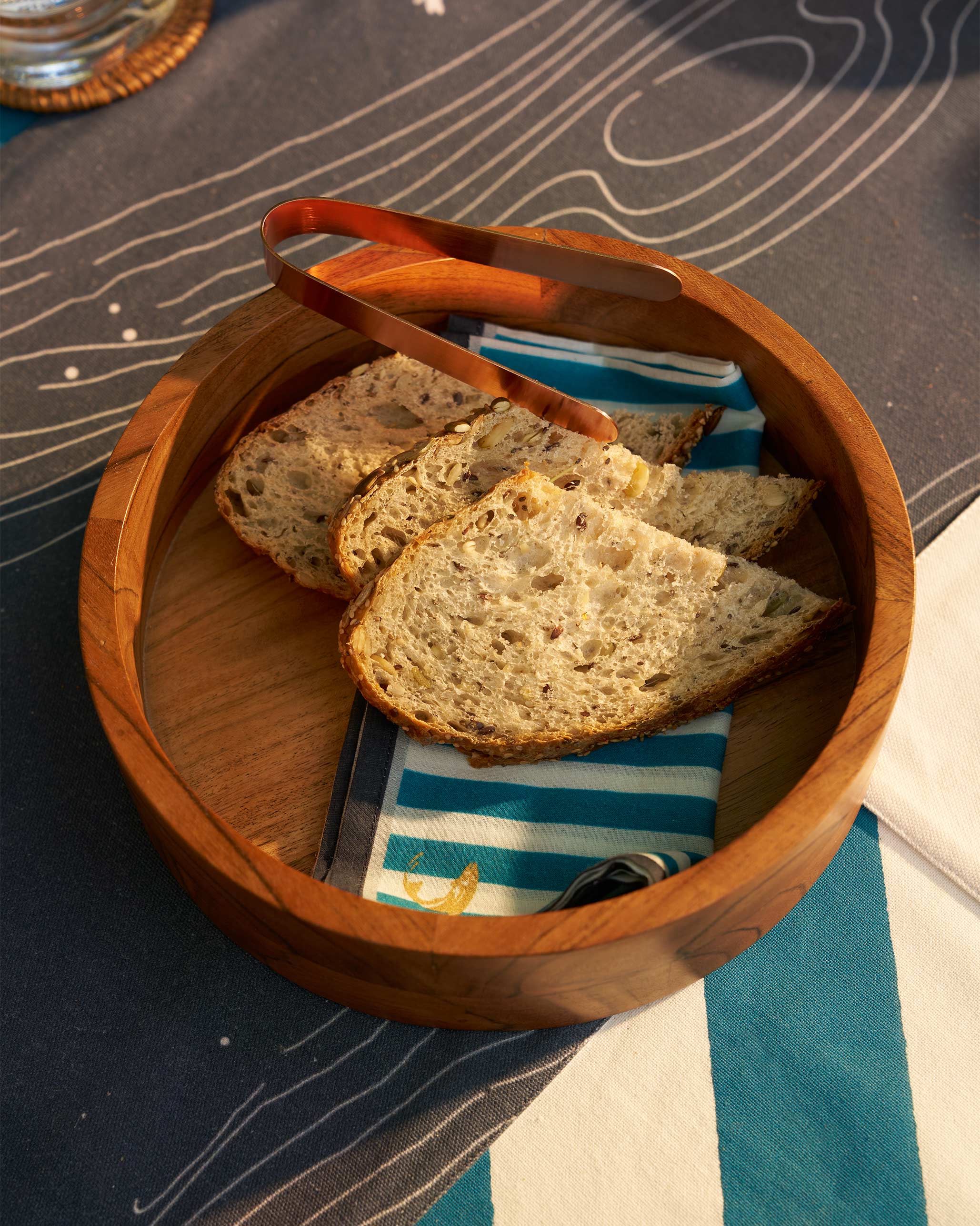 Garden Bread Basket (Set of 3) - TSSxNB - Image 6
