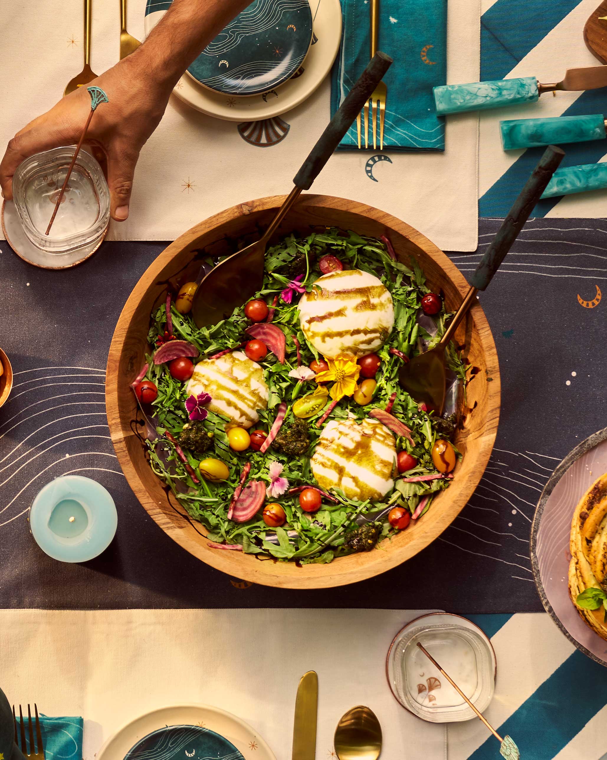 Garden Salad Bowl - TSSxNB - Image 4
