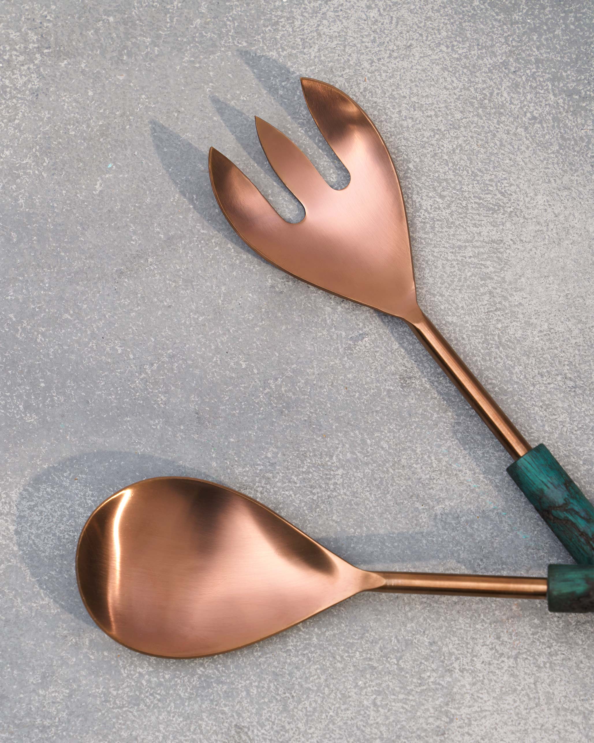 Garden Salad Server (Set of 2) - TSSxNB - Image 2