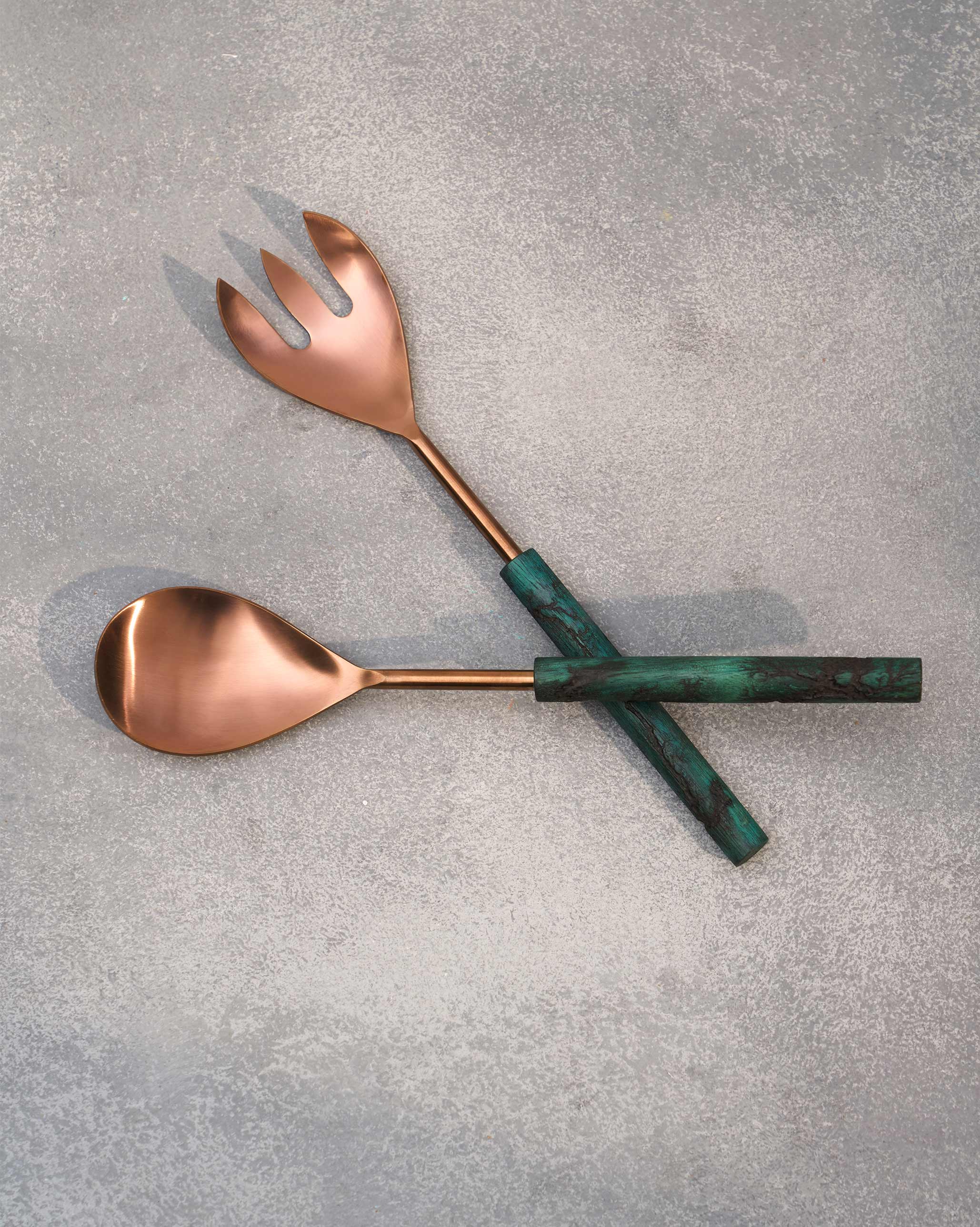 Garden Salad Server (Set of 2) - TSSxNB - Image 3