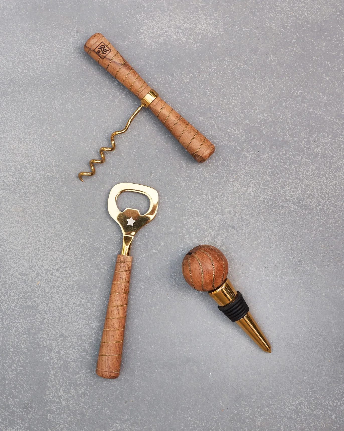 Garo Bar Tools (Set of 3) - Image 4