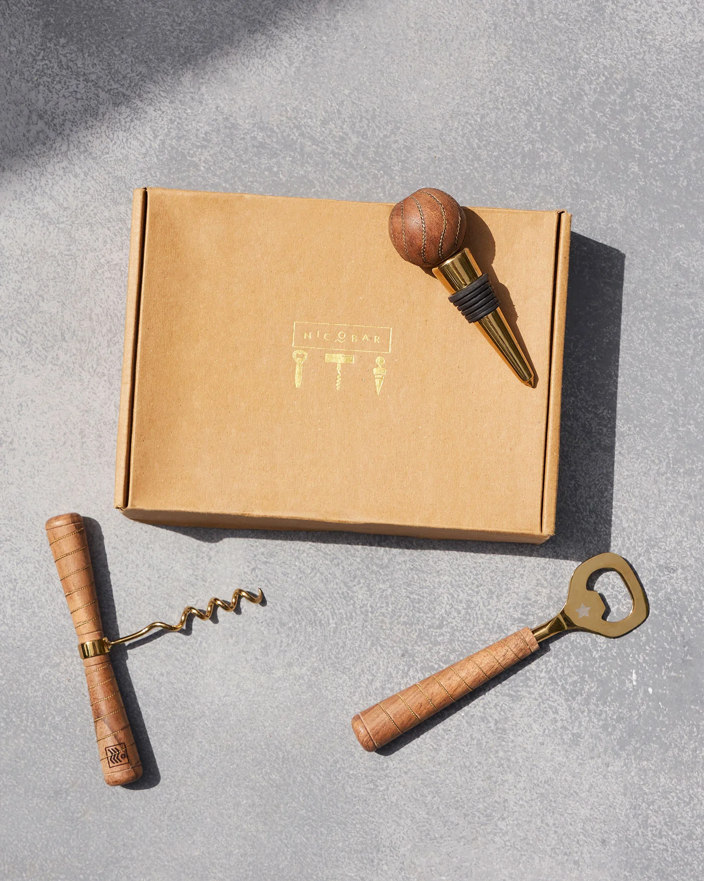 Garo Bar Tools (Set of 3) - Image 5