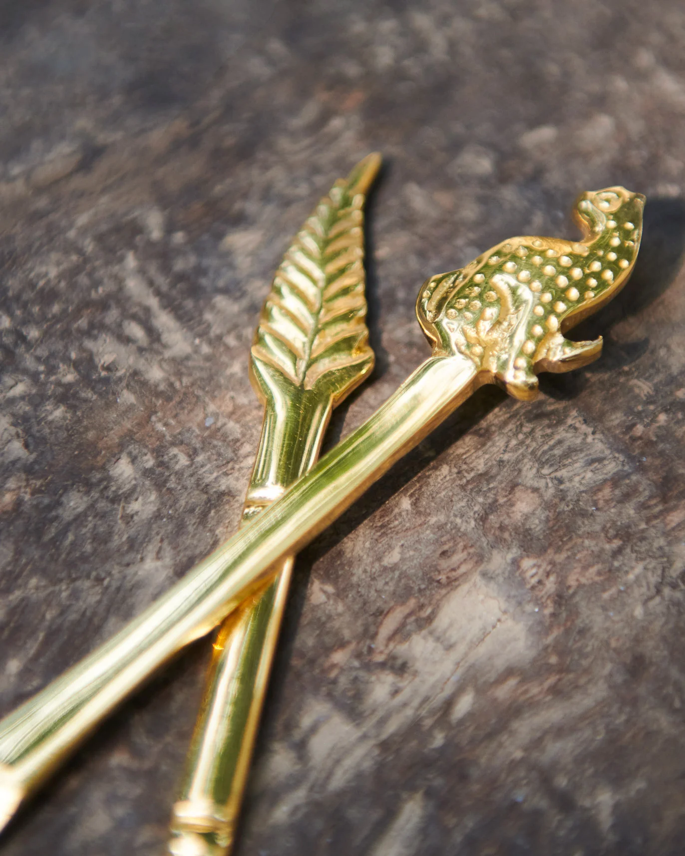 Garo Butter Knives (Set of 2) - Image 2