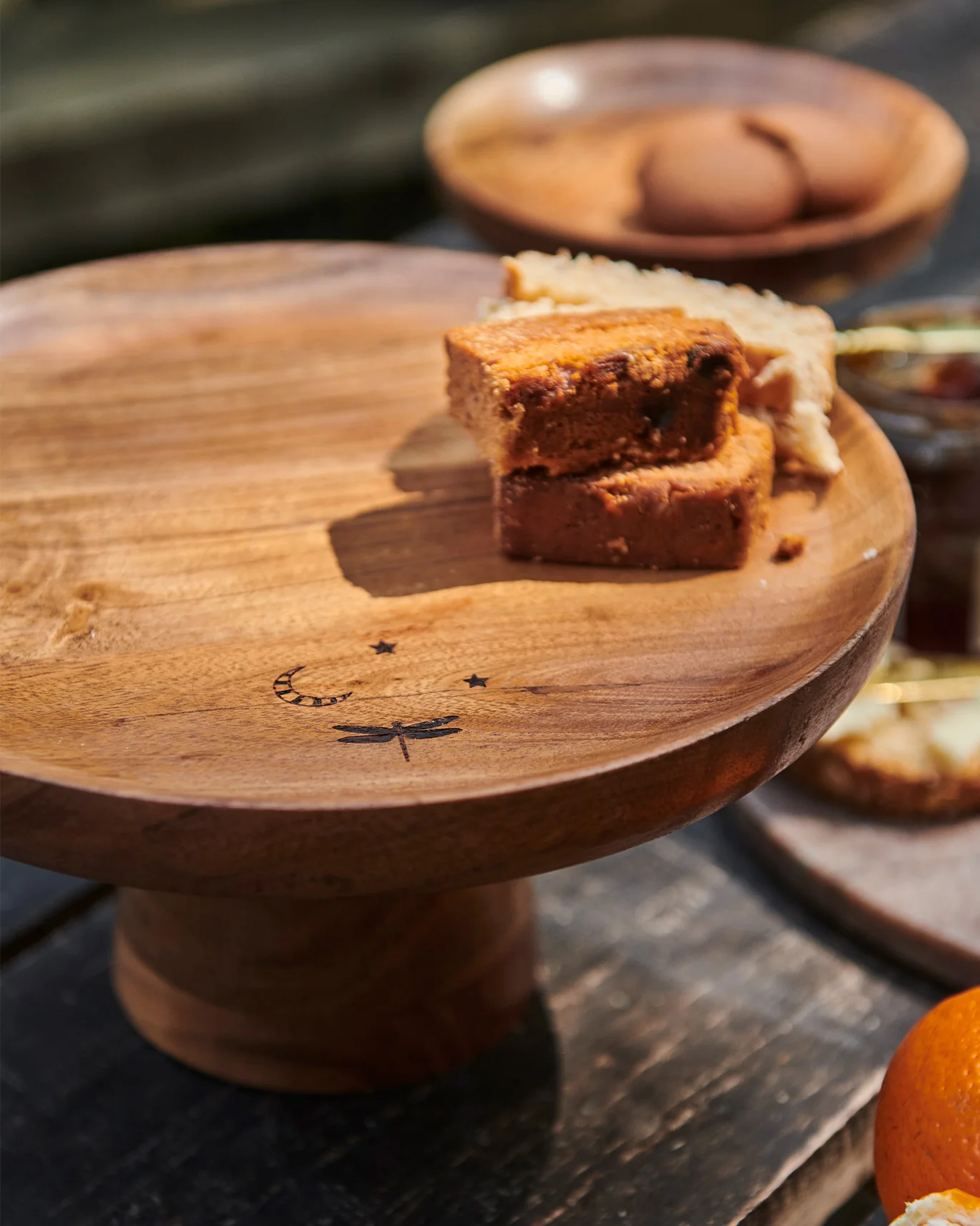 Garo Cake stand - Image 3