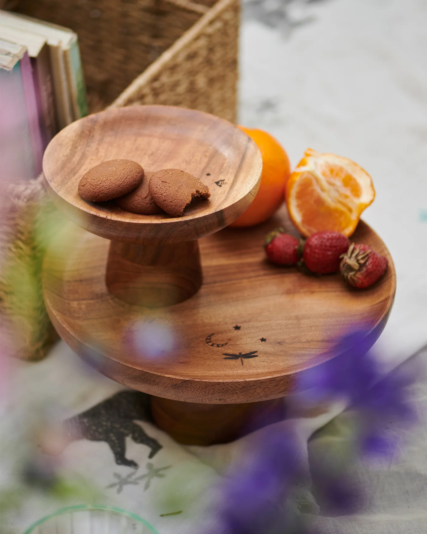 Garo Cake stand - Image 4