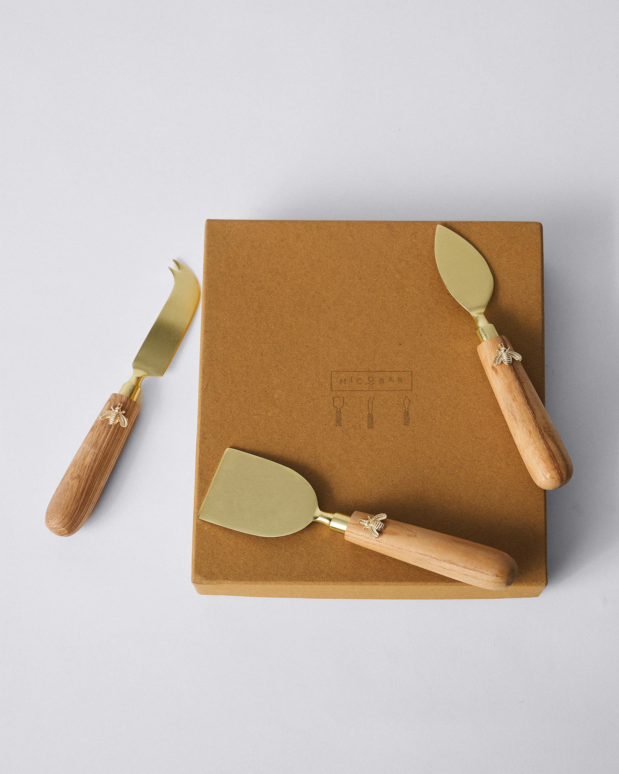 Garo Cheese knives - Image 4