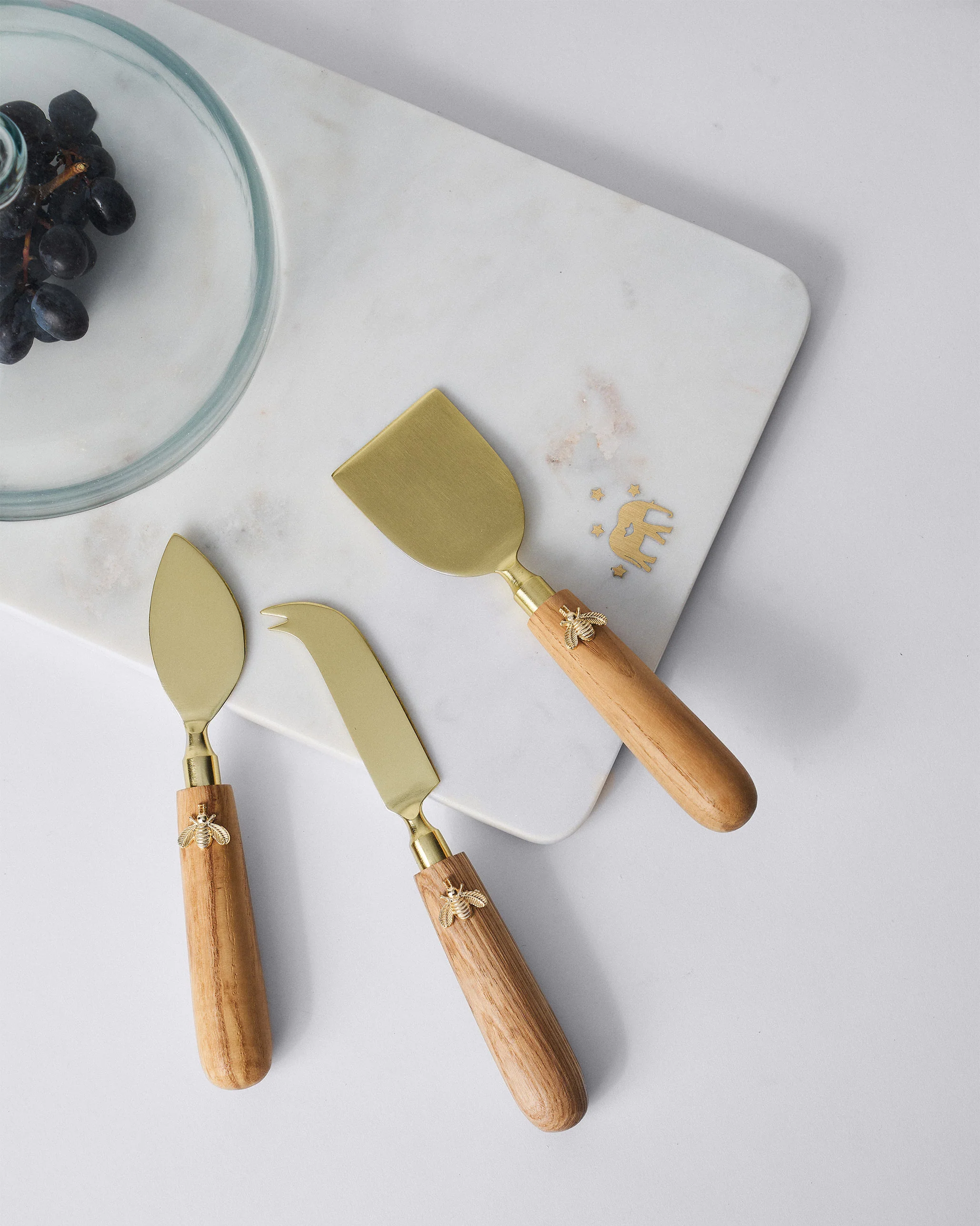 Garo Cheese knives - Image 5