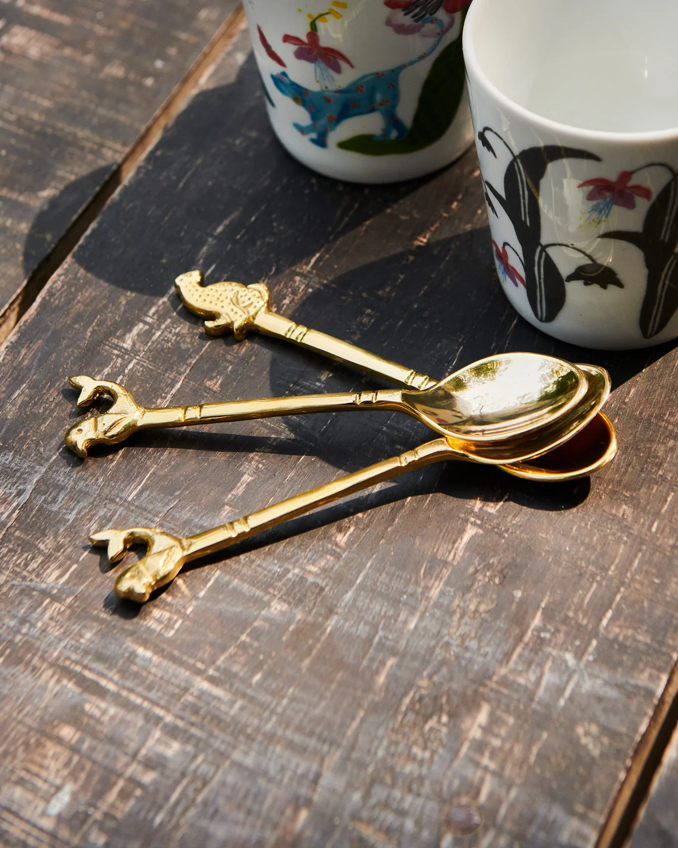 Garo Coffee Spoons (Set of 4) - Image 2