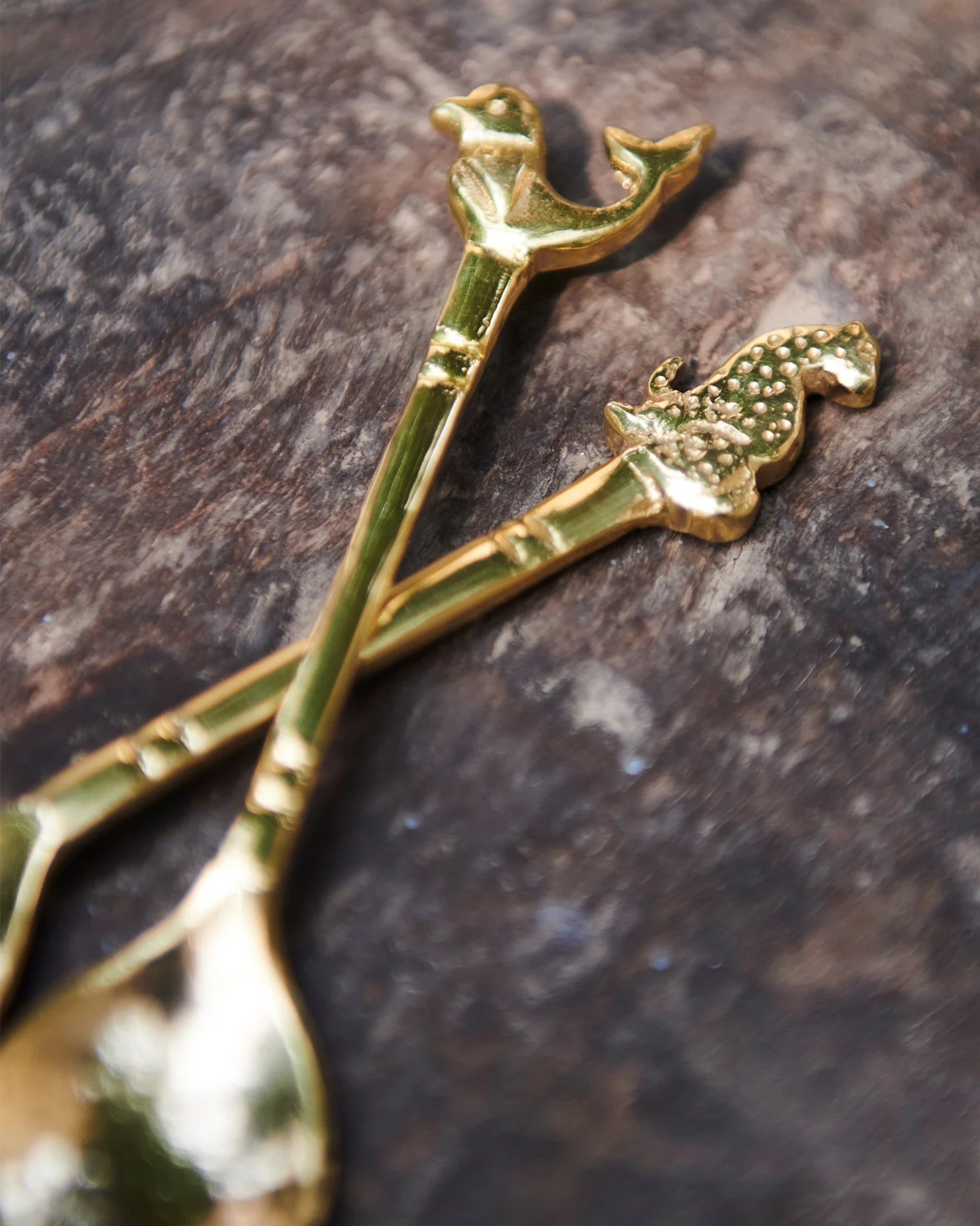 Garo Coffee Spoons (Set of 4) - Image 3