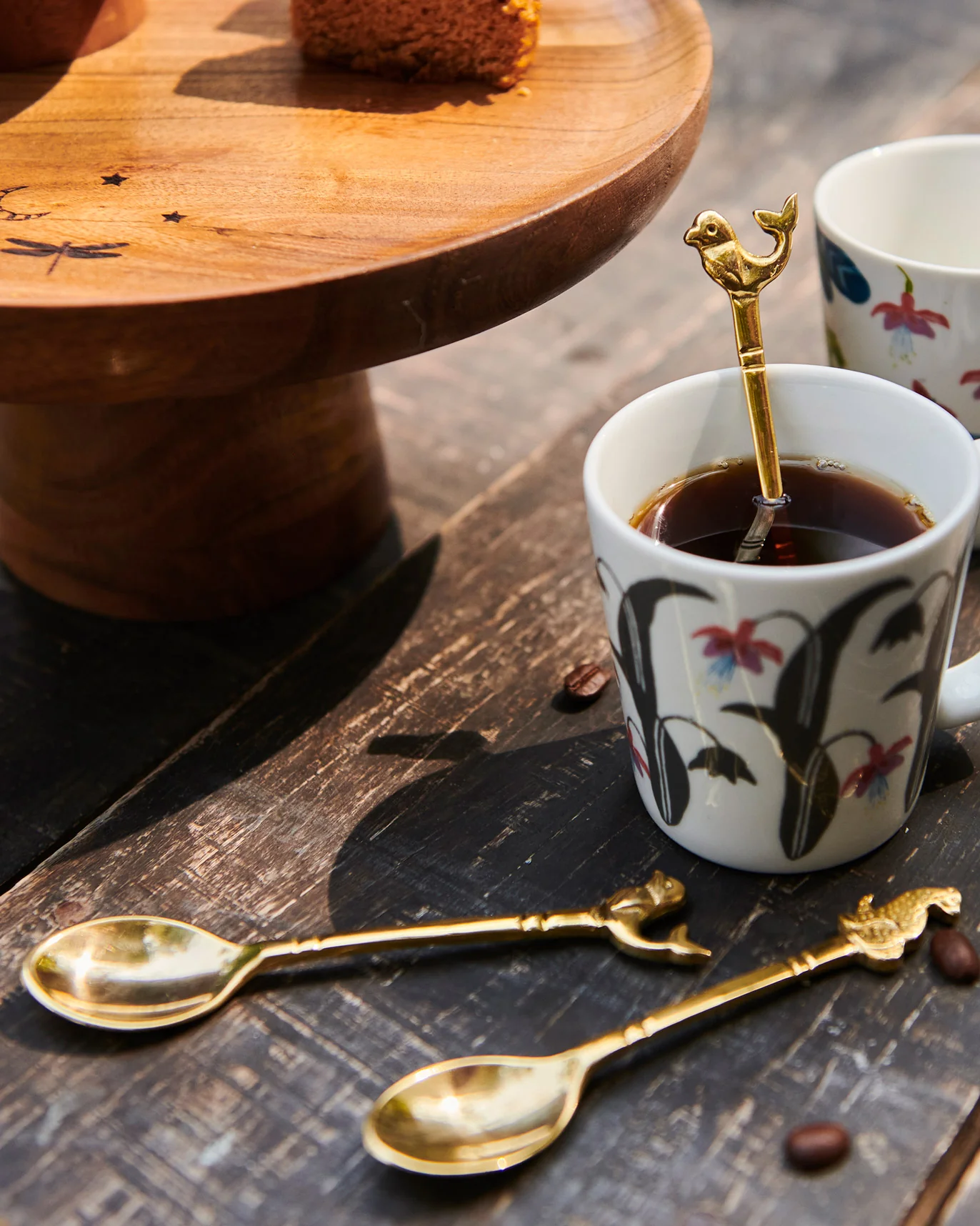 Garo Coffee Spoons (Set of 4) - Image 4