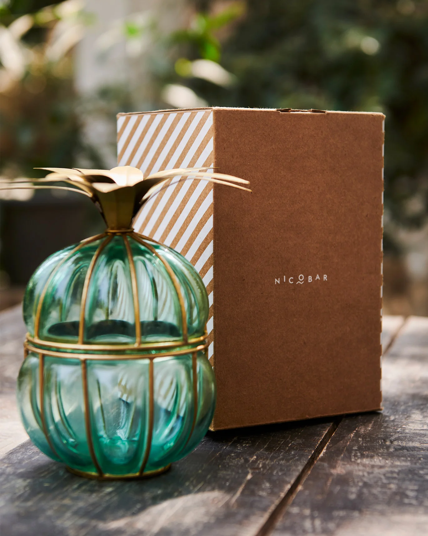 Garo Deco Jar - Image 3