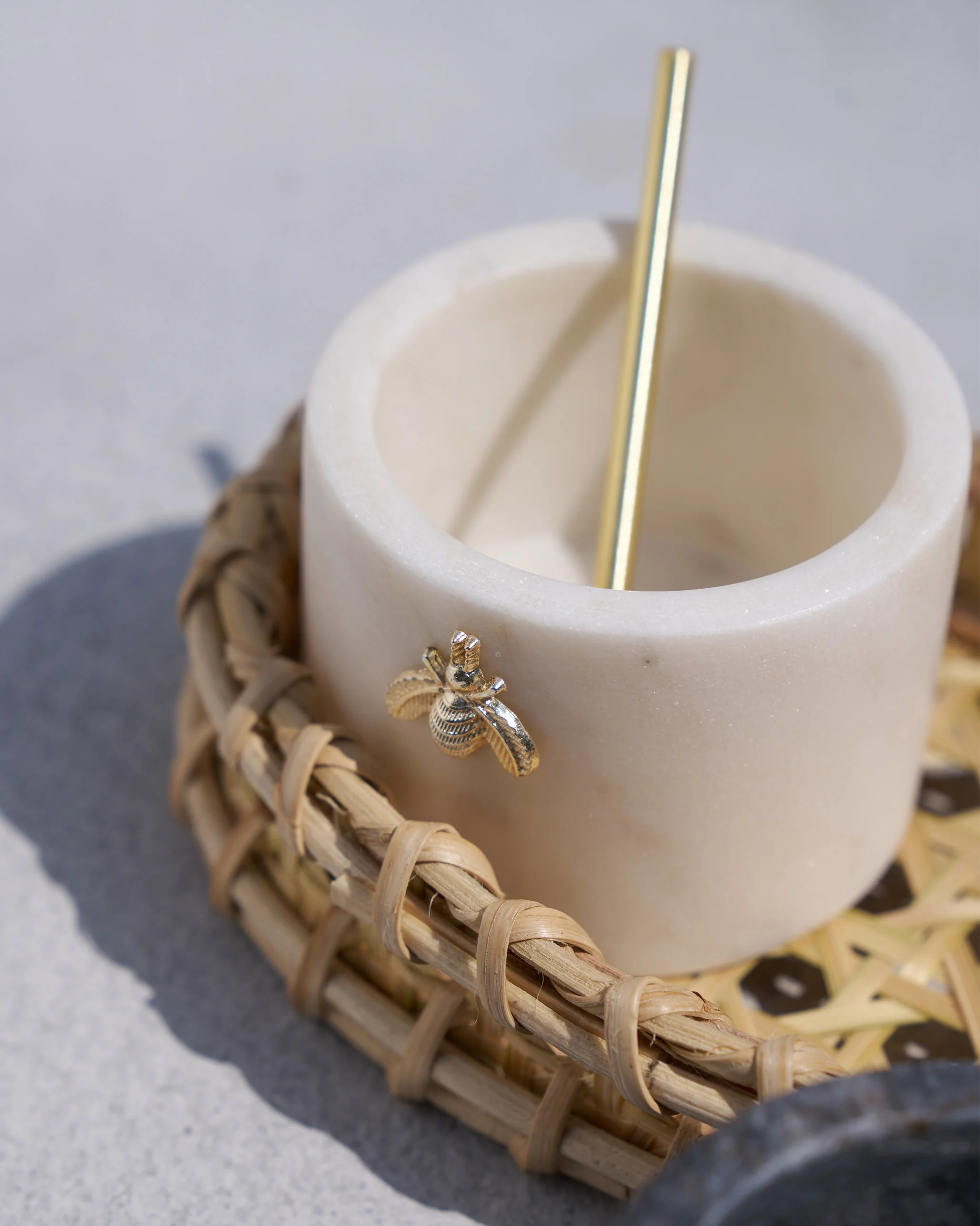 Garo Salt & pepper pots - Image 2