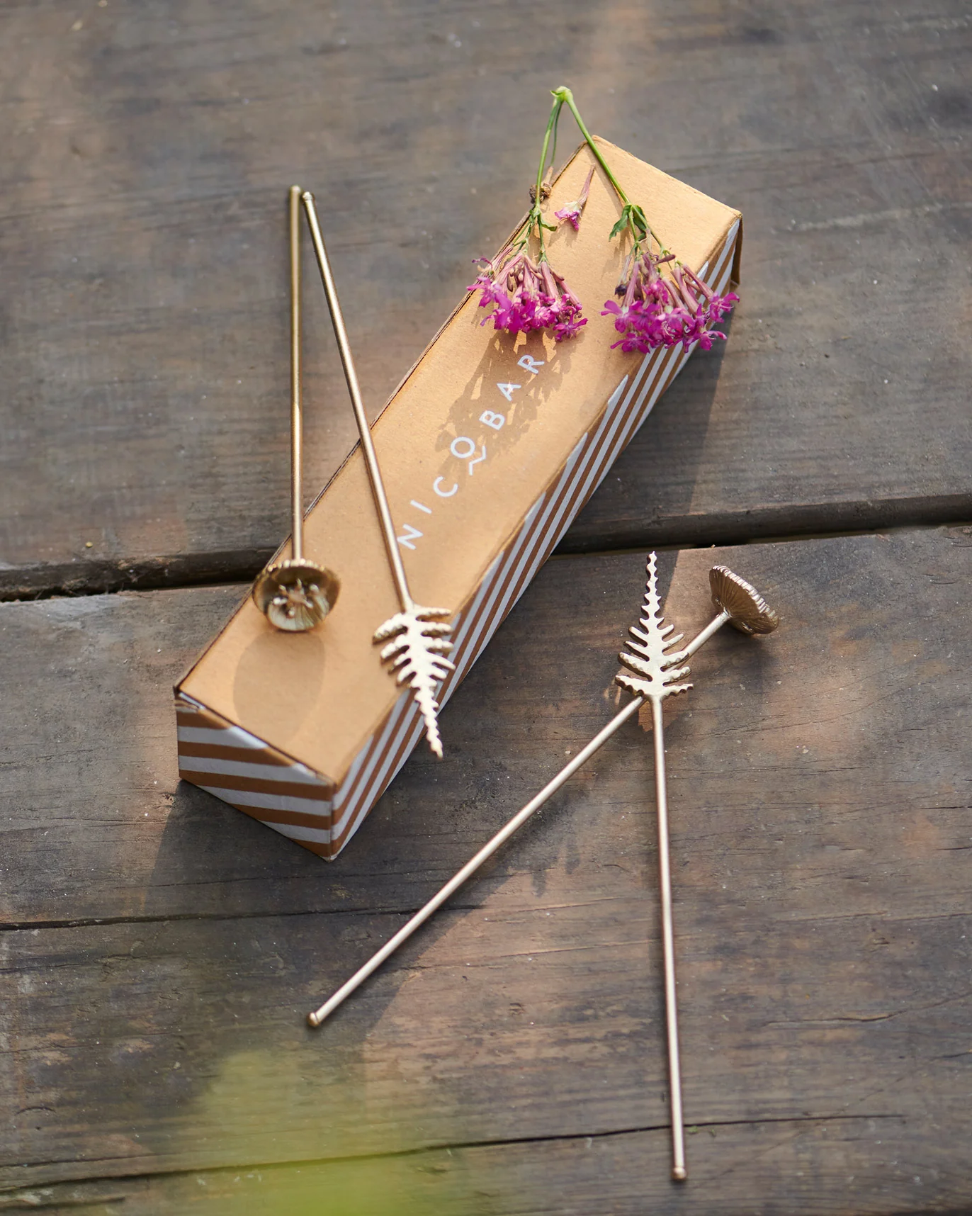 Garo Stirrers (Set of 4) - Image 3