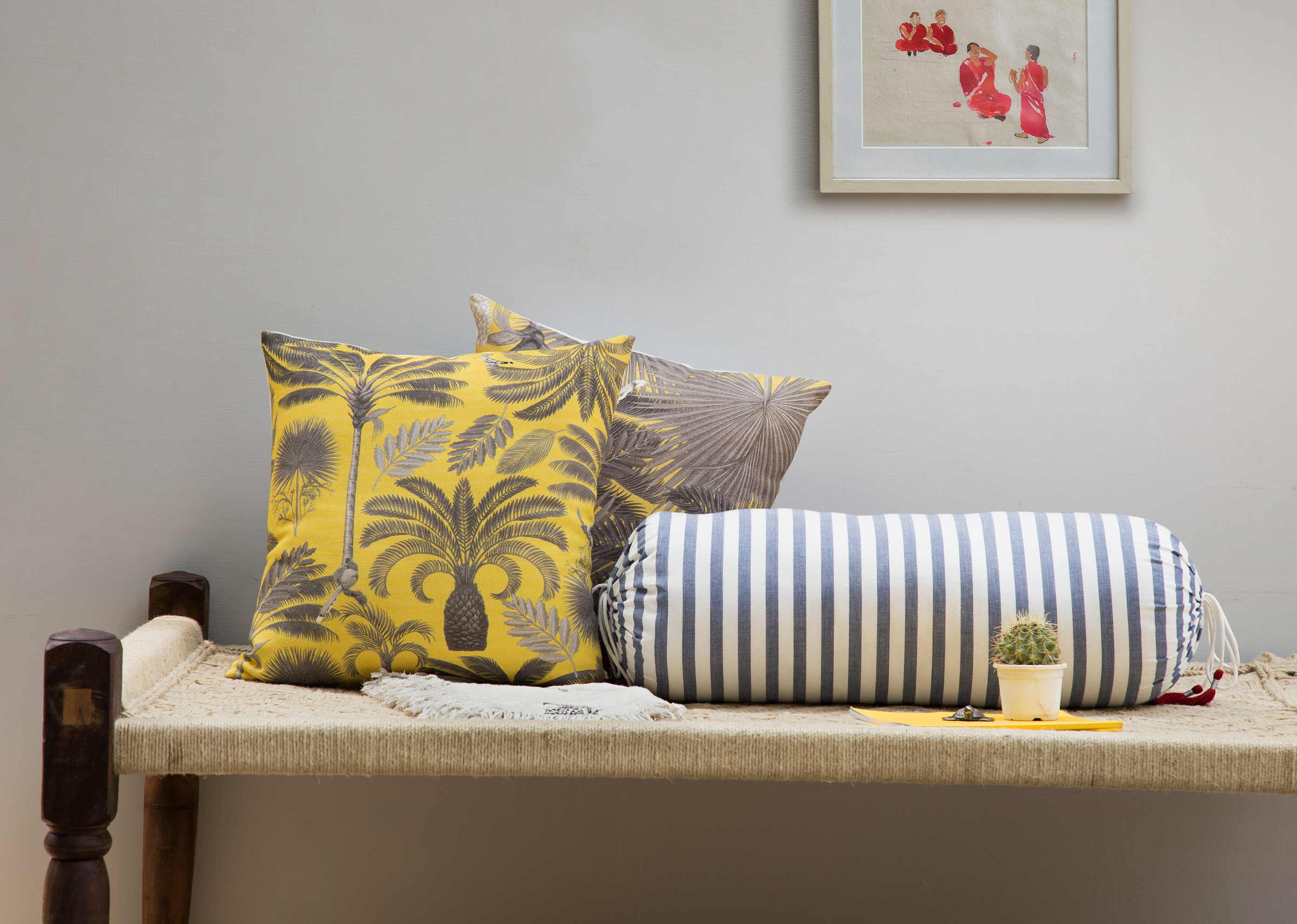Gasa Cushion Cover - Image 3