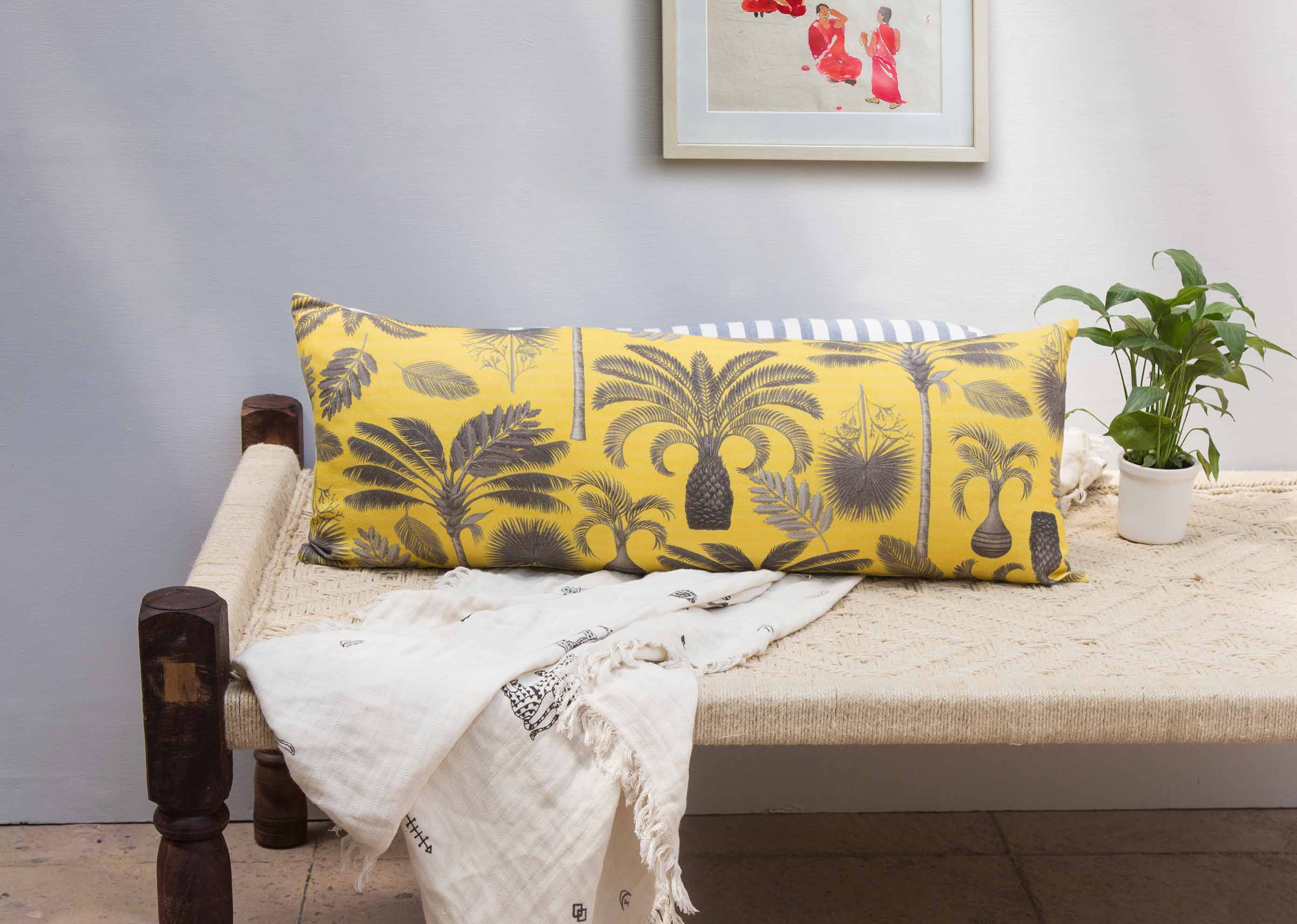 Gasa Lumbar Pillow Cover - Image 3