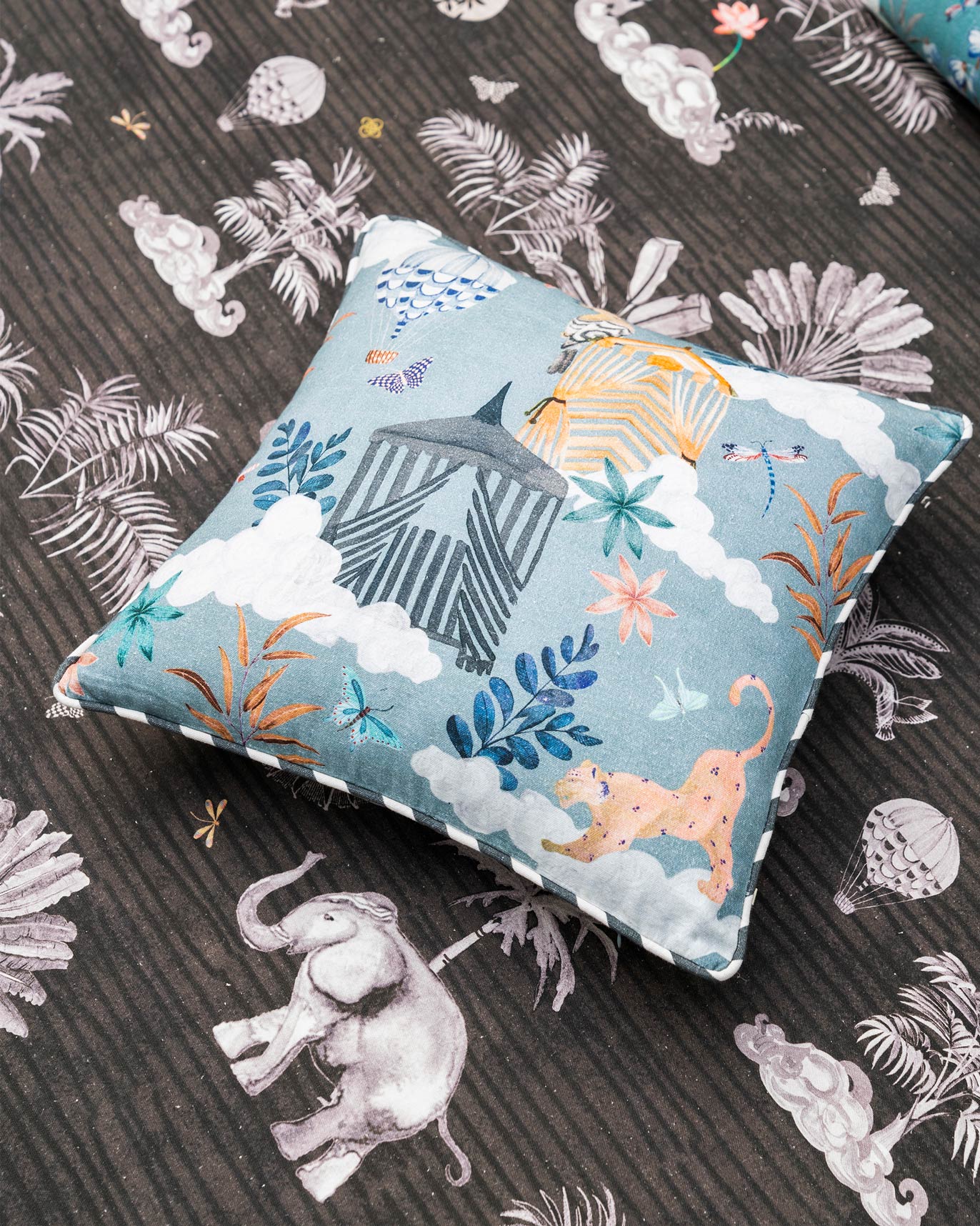 Gazebo Cushion Cover - Image 3