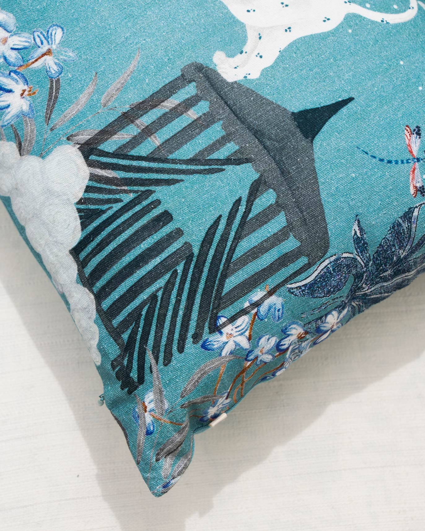 Gazebo lumbar Cushion Cover - Image 2
