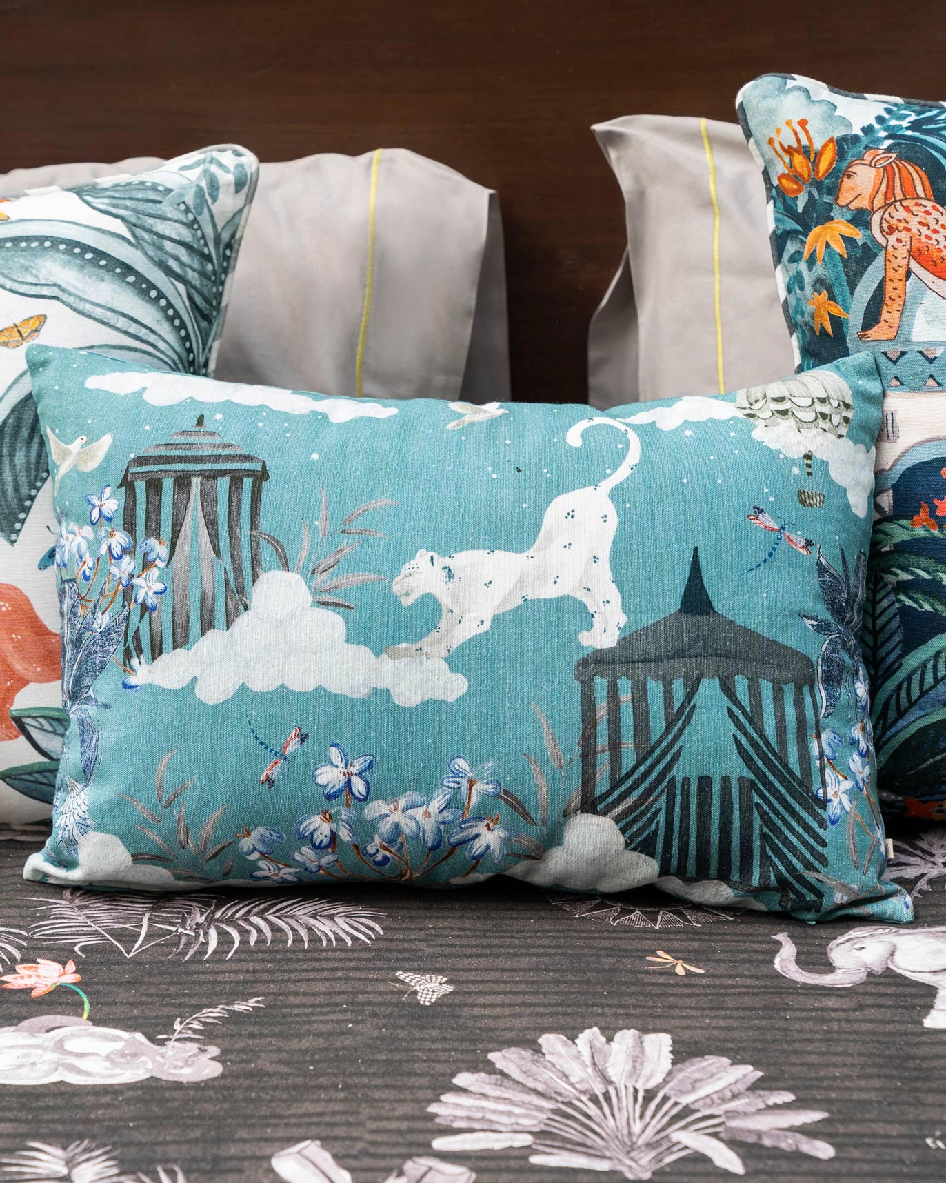Gazebo lumbar Cushion Cover - Image 4