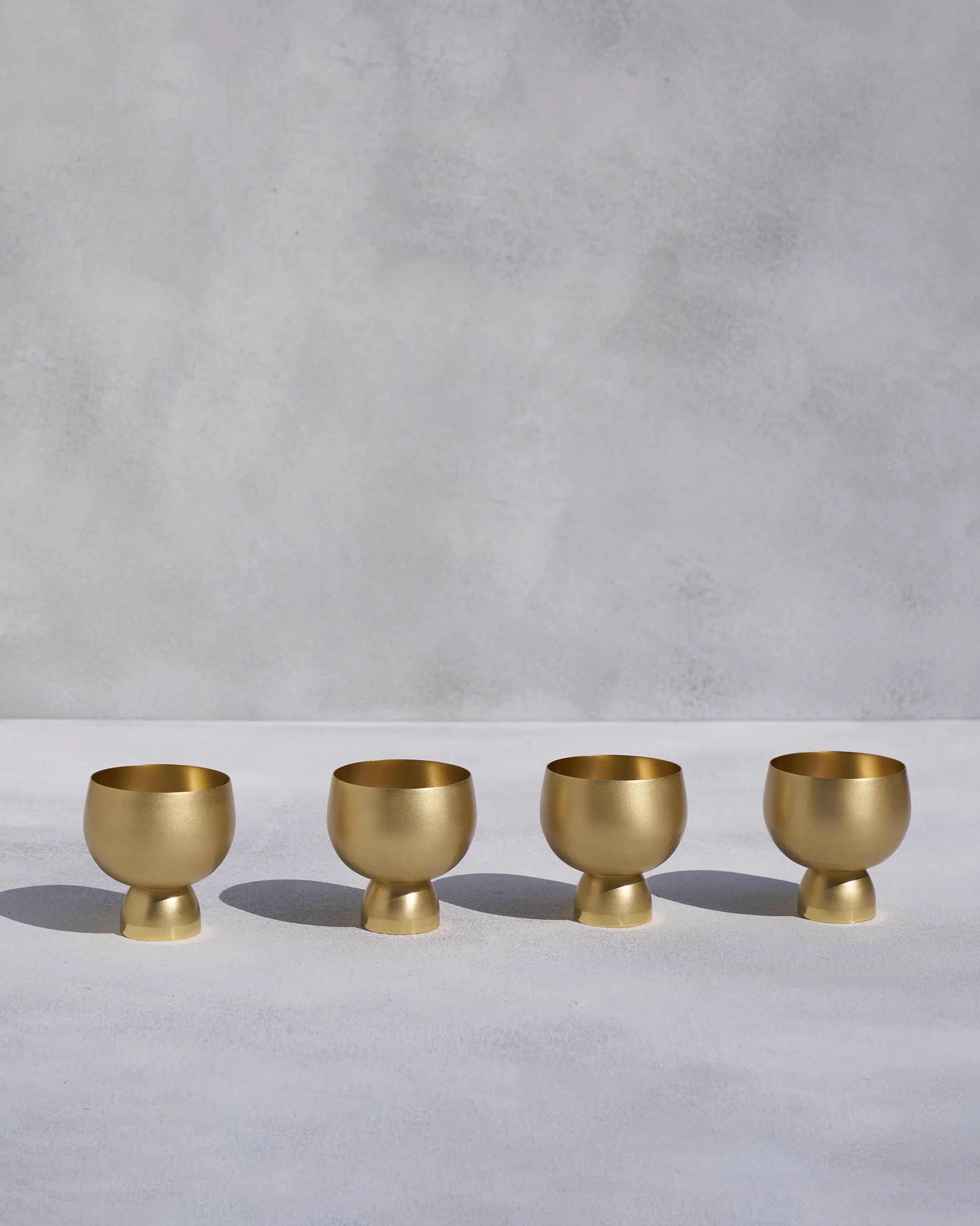 Gelato Cup & Spoon (Set of 4) - Image 2