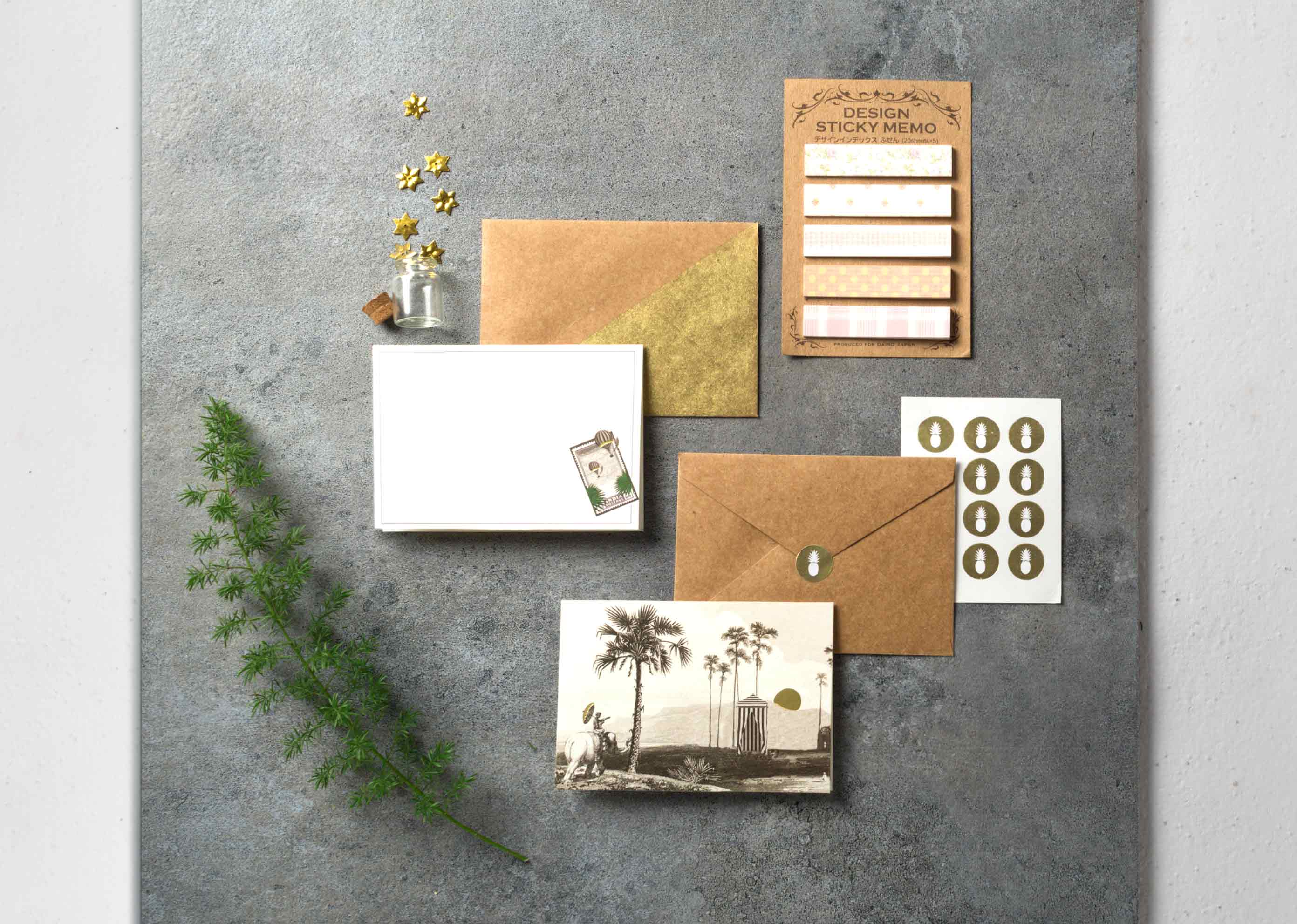 Gilda stationery set - Image 5