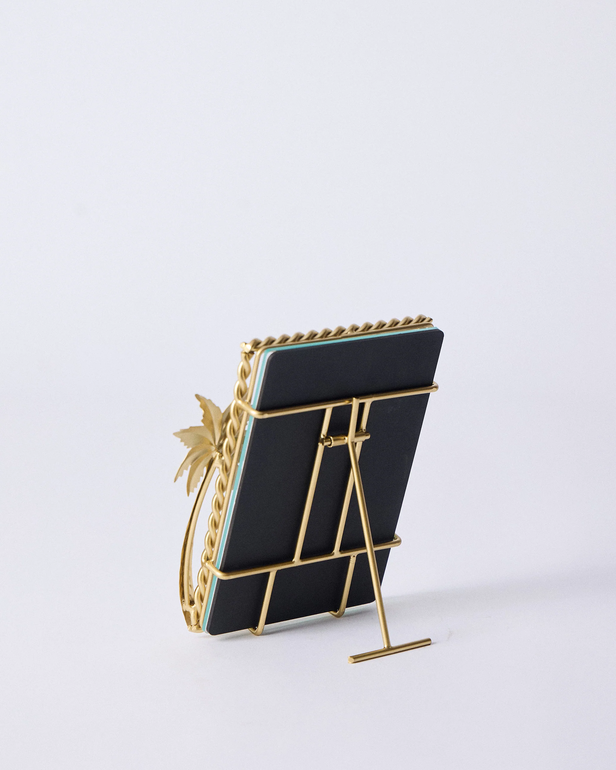 Gilded Palm Photo Frame - Image 3
