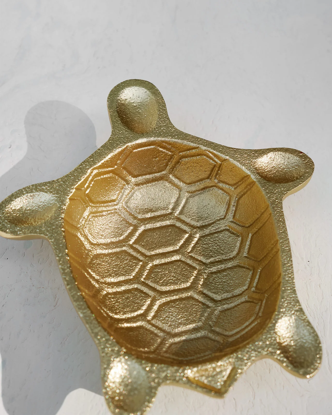 Gilded Trinket Tray - Image 2