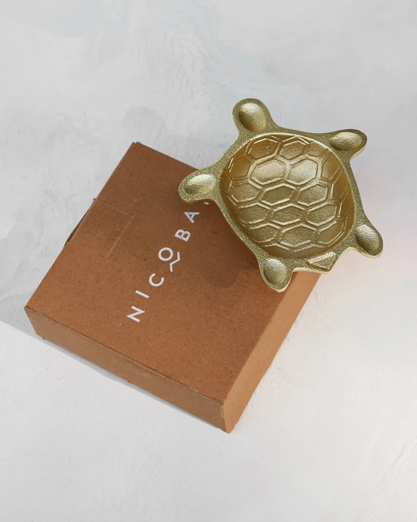 Gilded Trinket Tray - Image 3