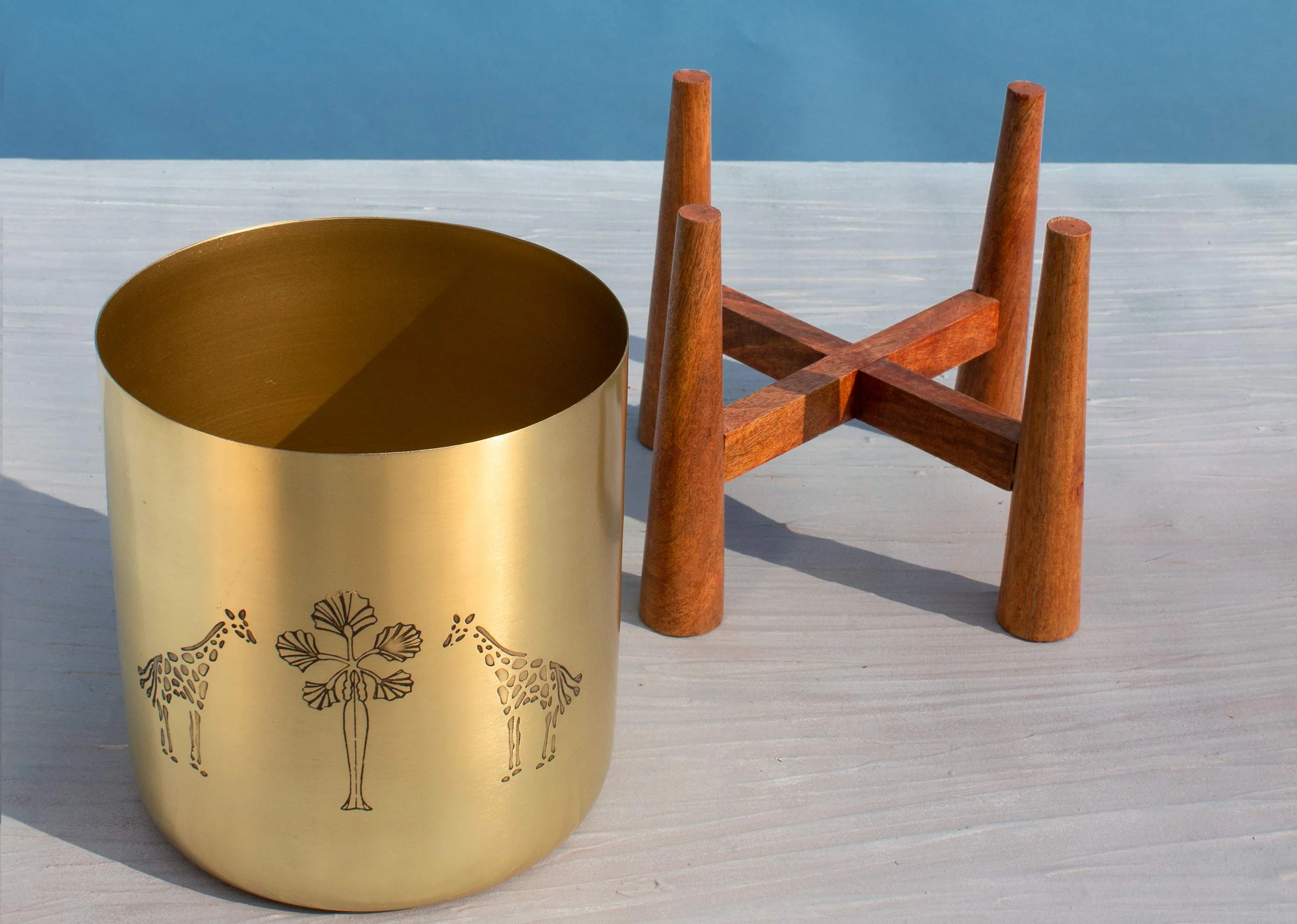 Giraffe Planter - Image 3