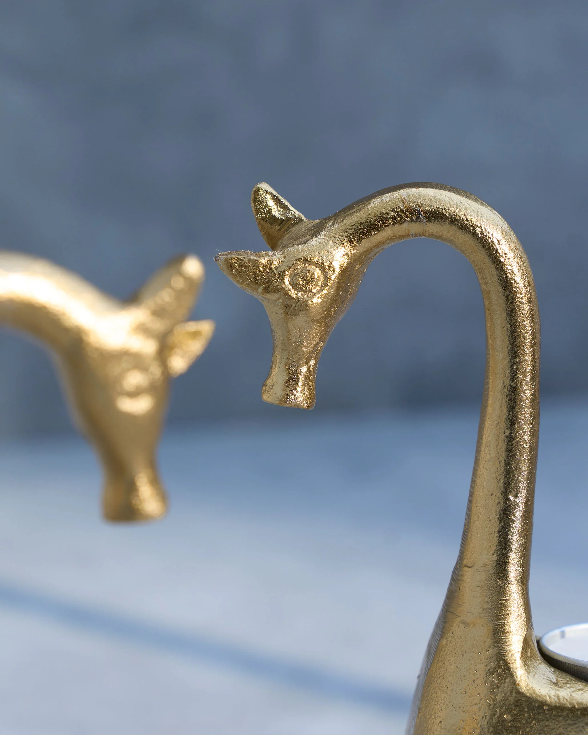 Giraffe Tealight Holder (Set of 2) - Image 3