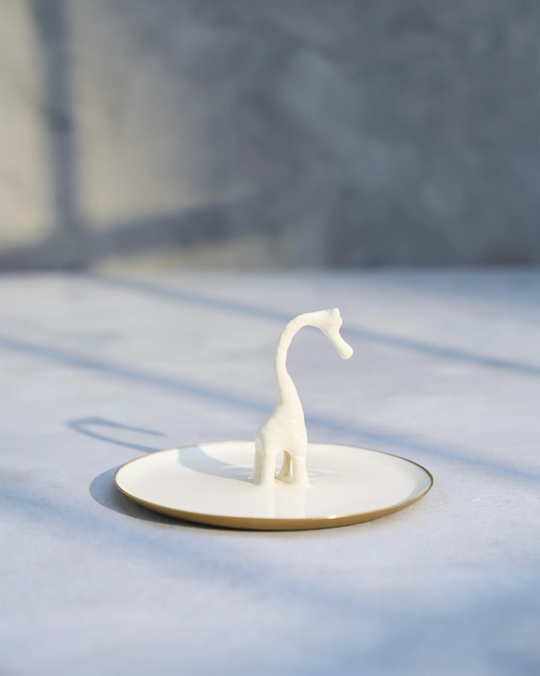 Giraffe Trinket Tray - Image 2