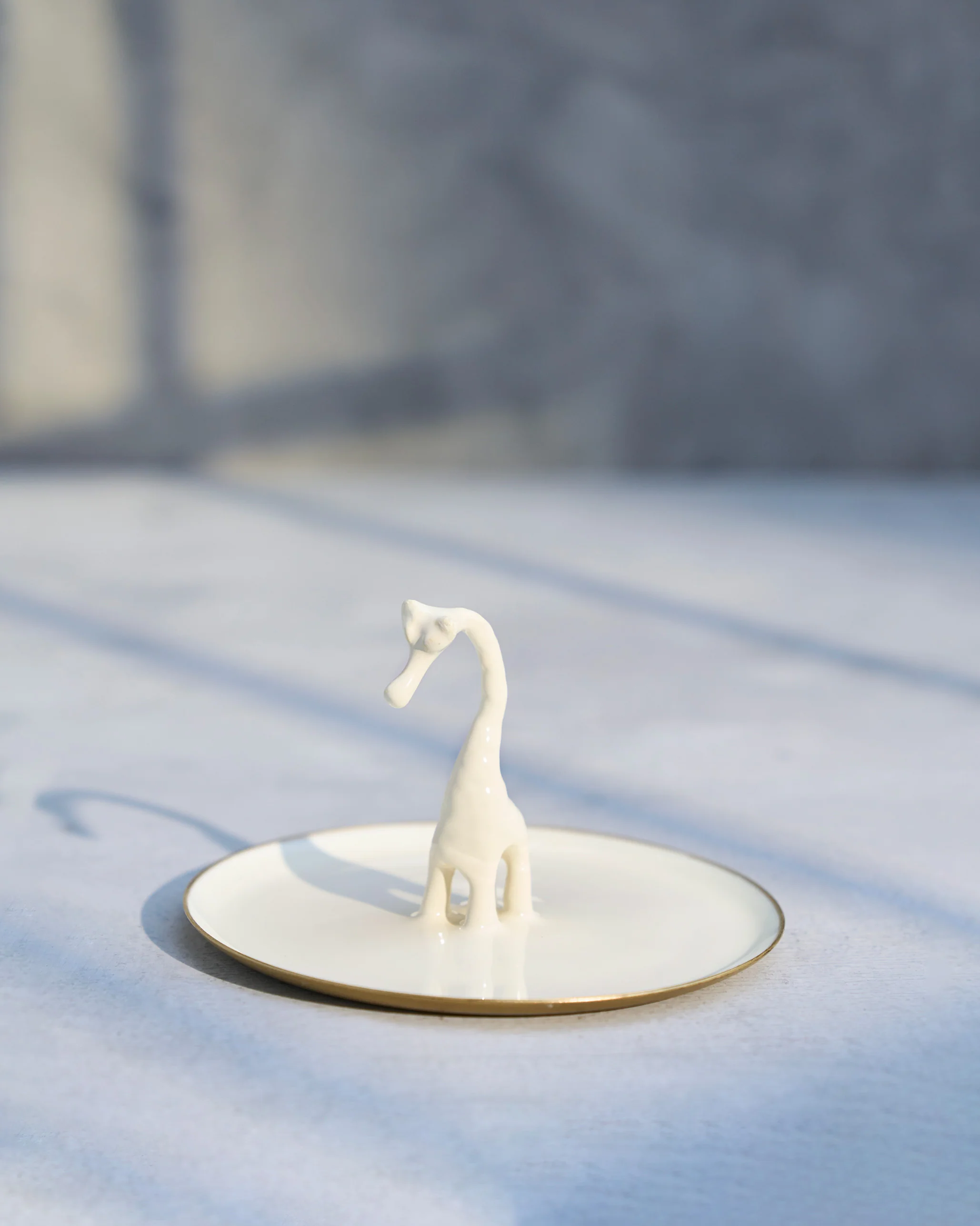 Giraffe Trinket Tray - Image 3