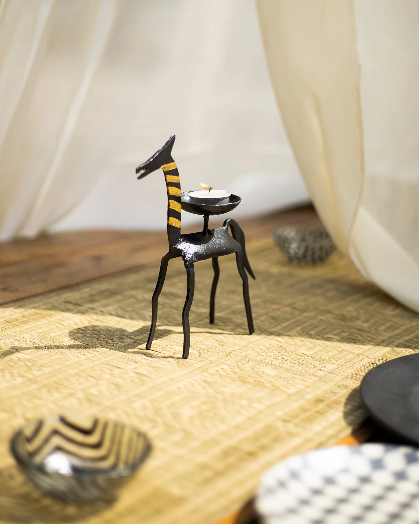 Giraffe Votive - Image 3