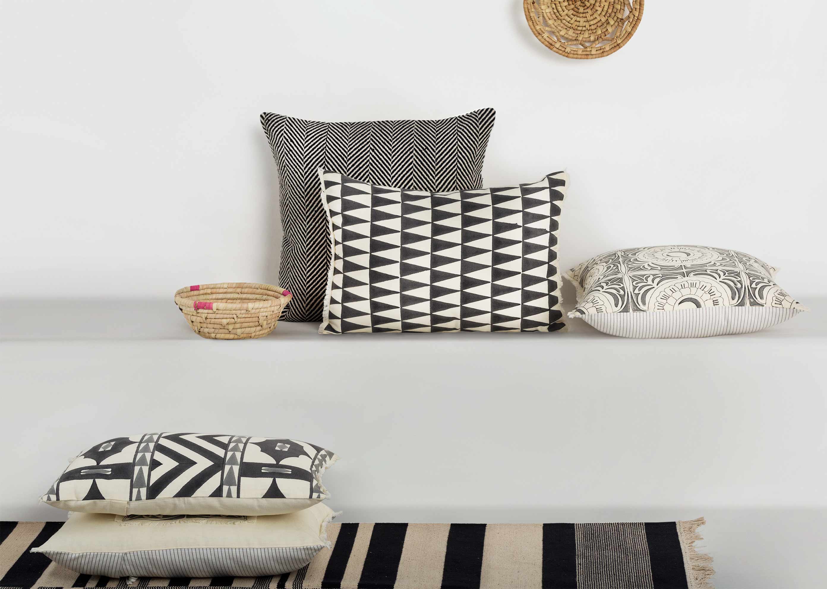 Giza Pillow Cover - Image 3