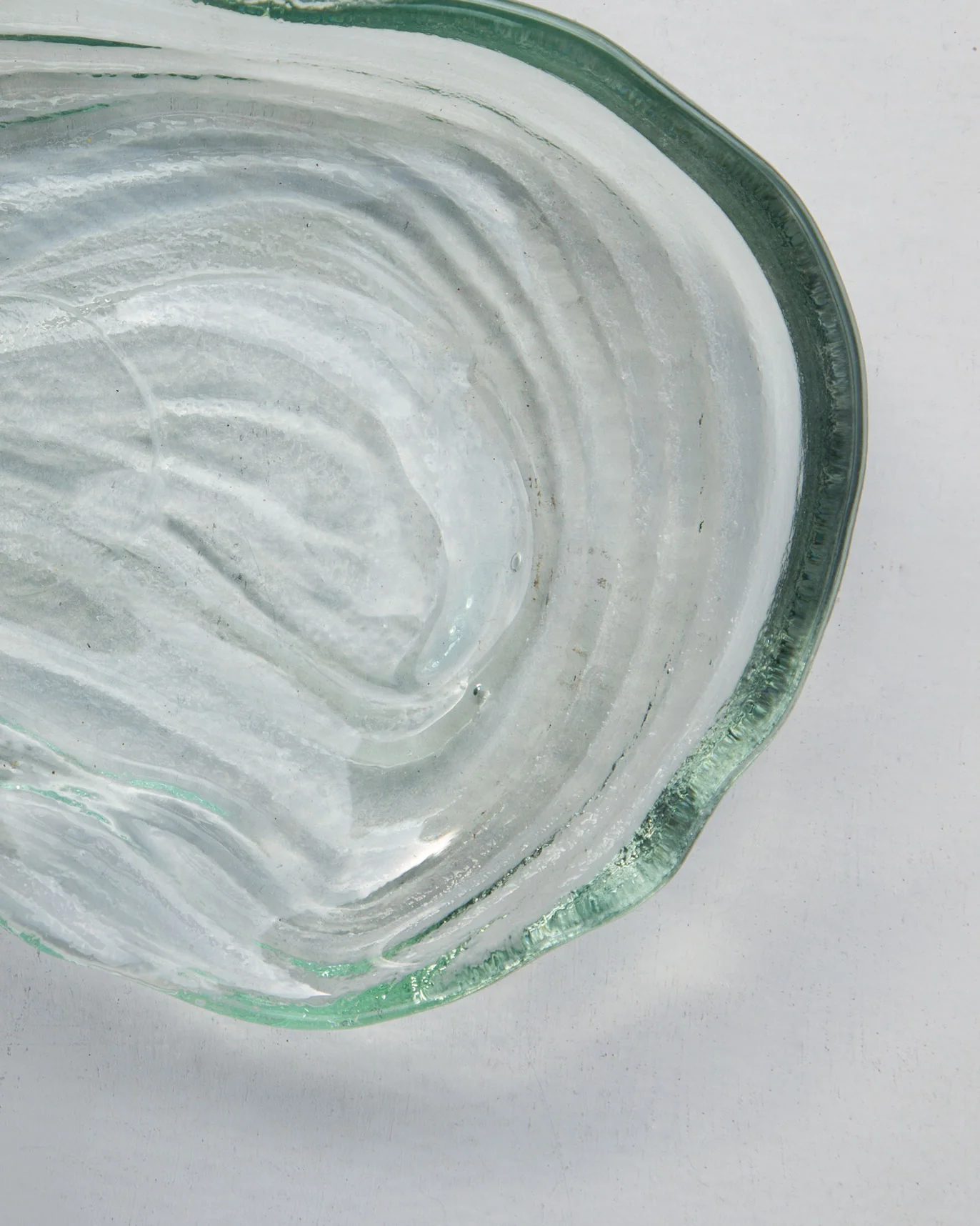 Glass Canape Dish - Image 2