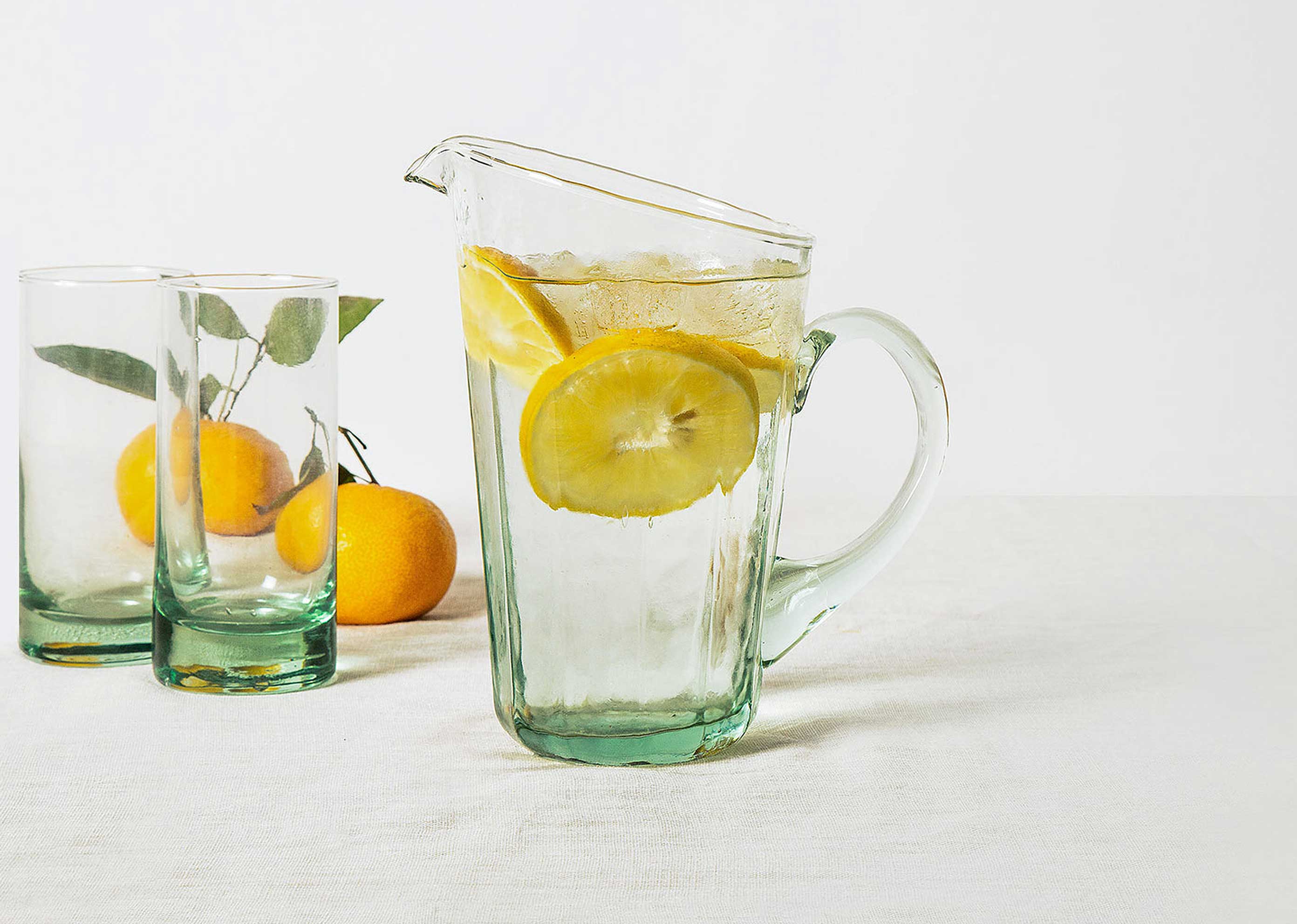 Glass Pitcher - Image 3