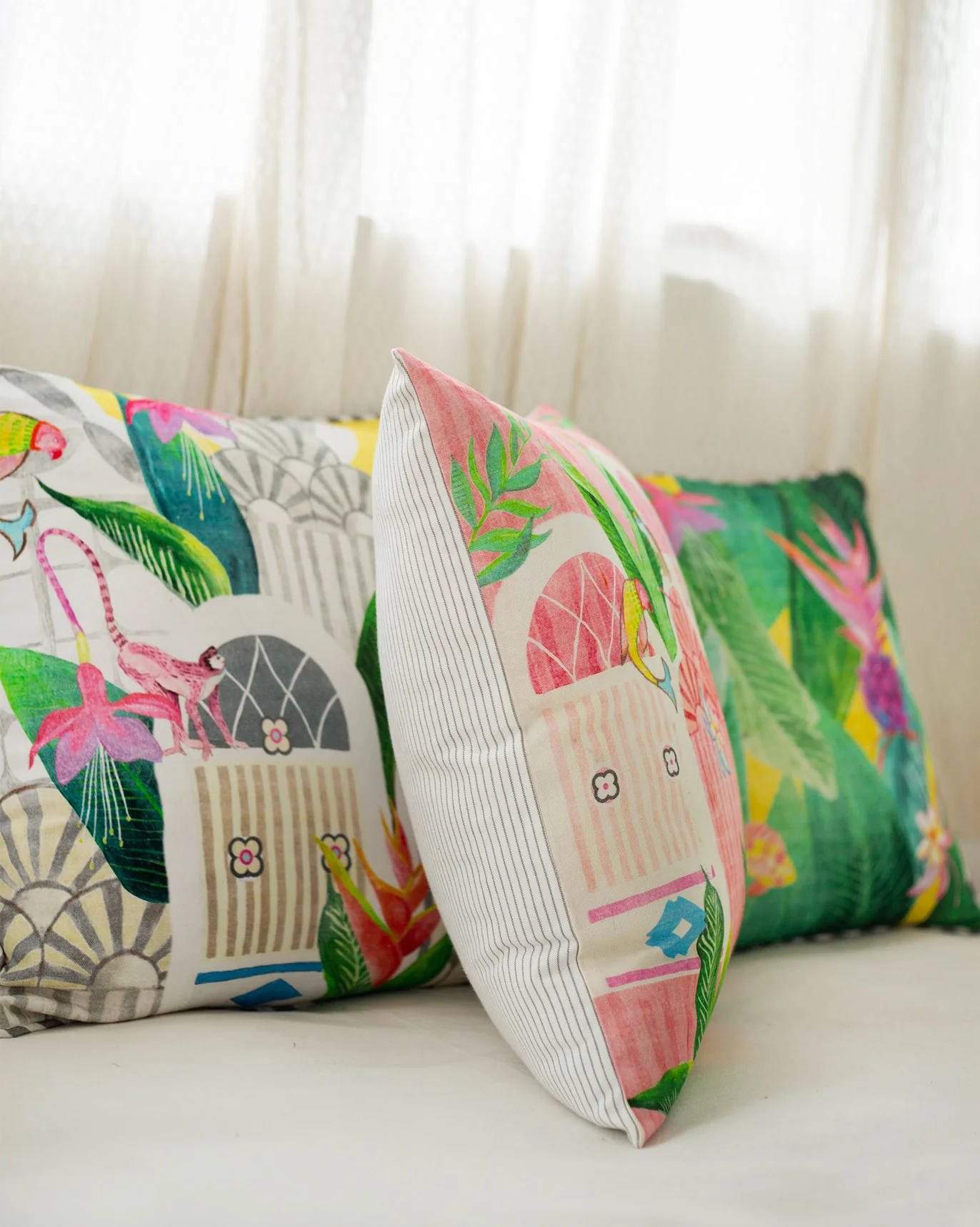 Goa Cushion Cover - Image 2