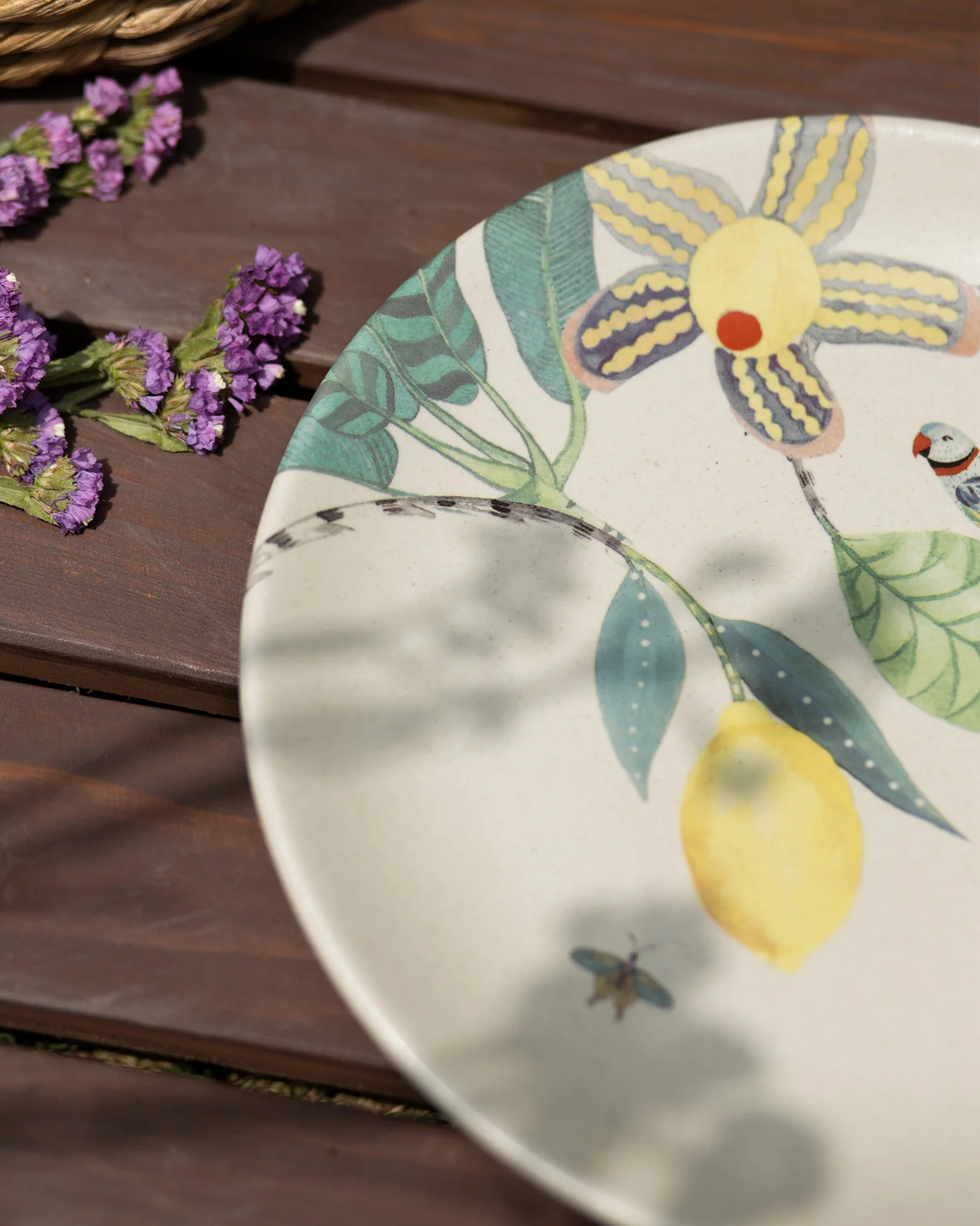 Godavari Dinner Plate - Image 2